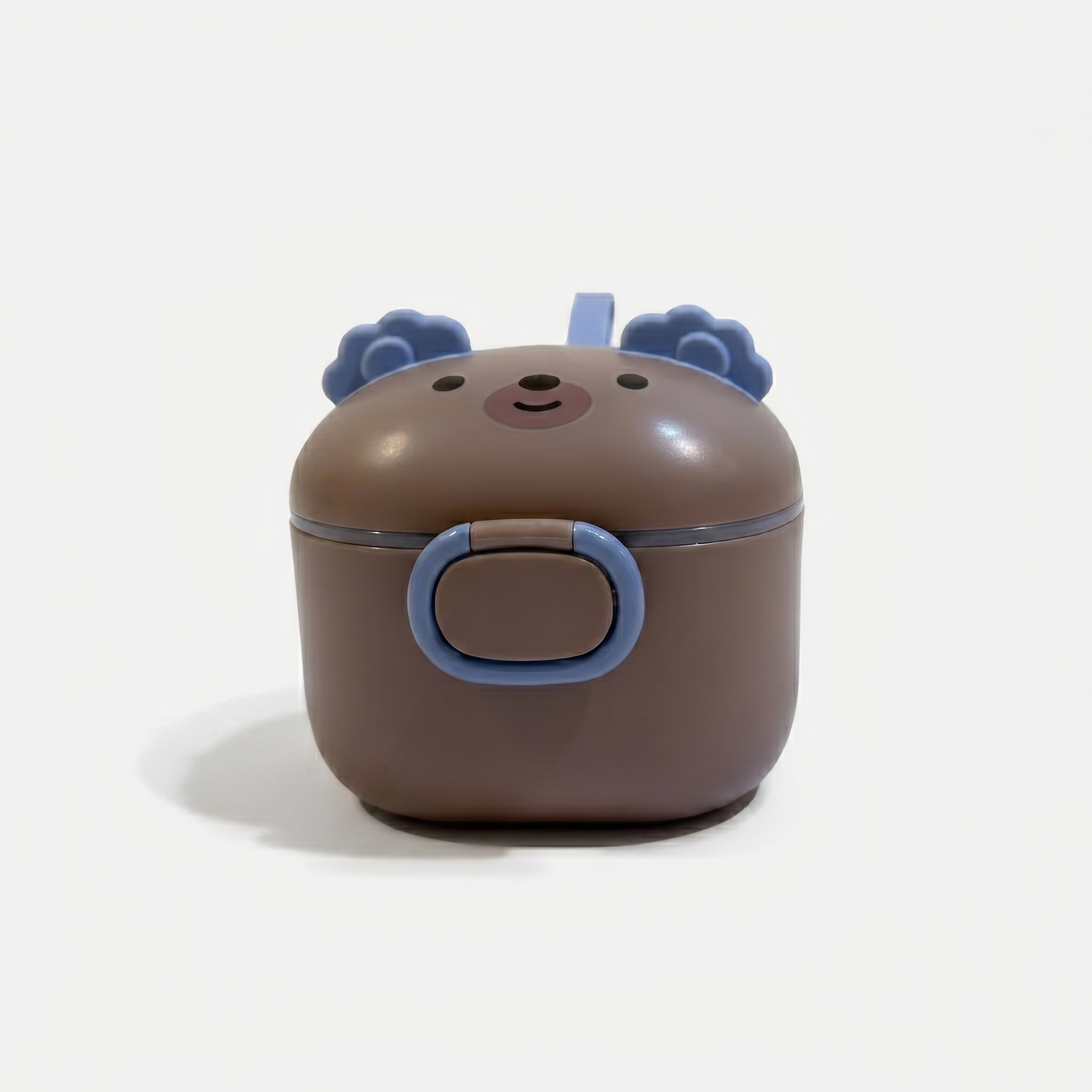 Bear Buddy Milk Powder Dispenser – Chocolate Brown