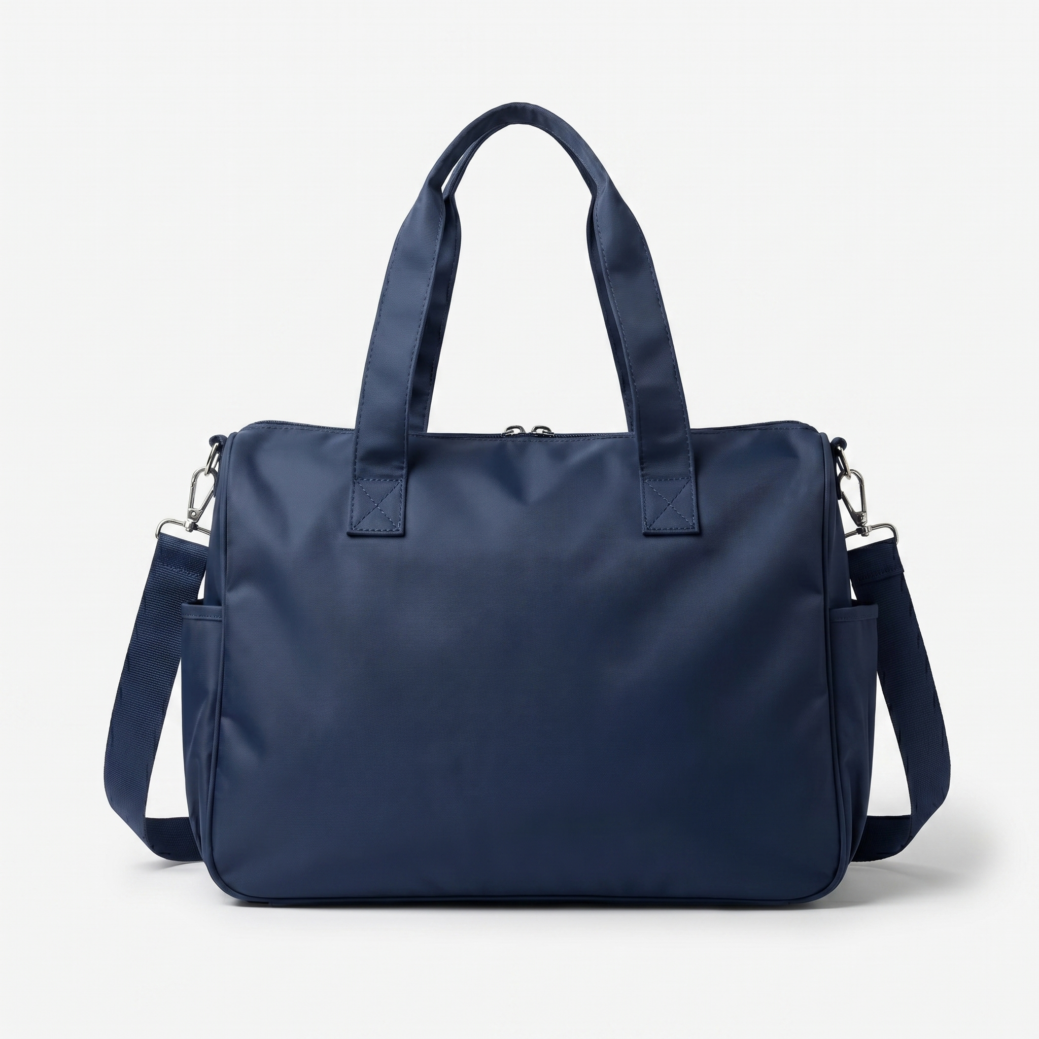 Starry Bear Baby Diaper Bag – Sky Blue