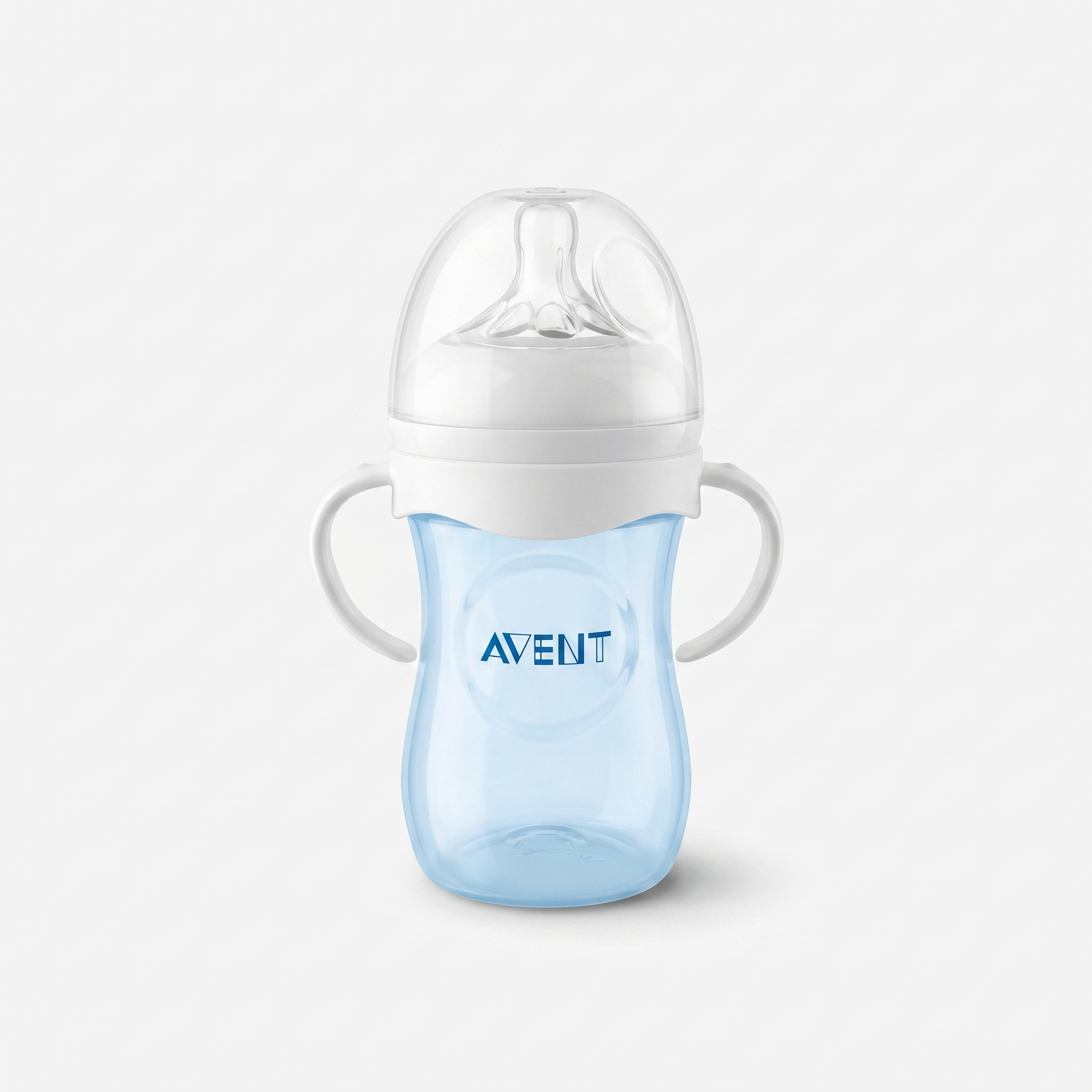 Natural Grip Baby Feeding Bottle – 330ml