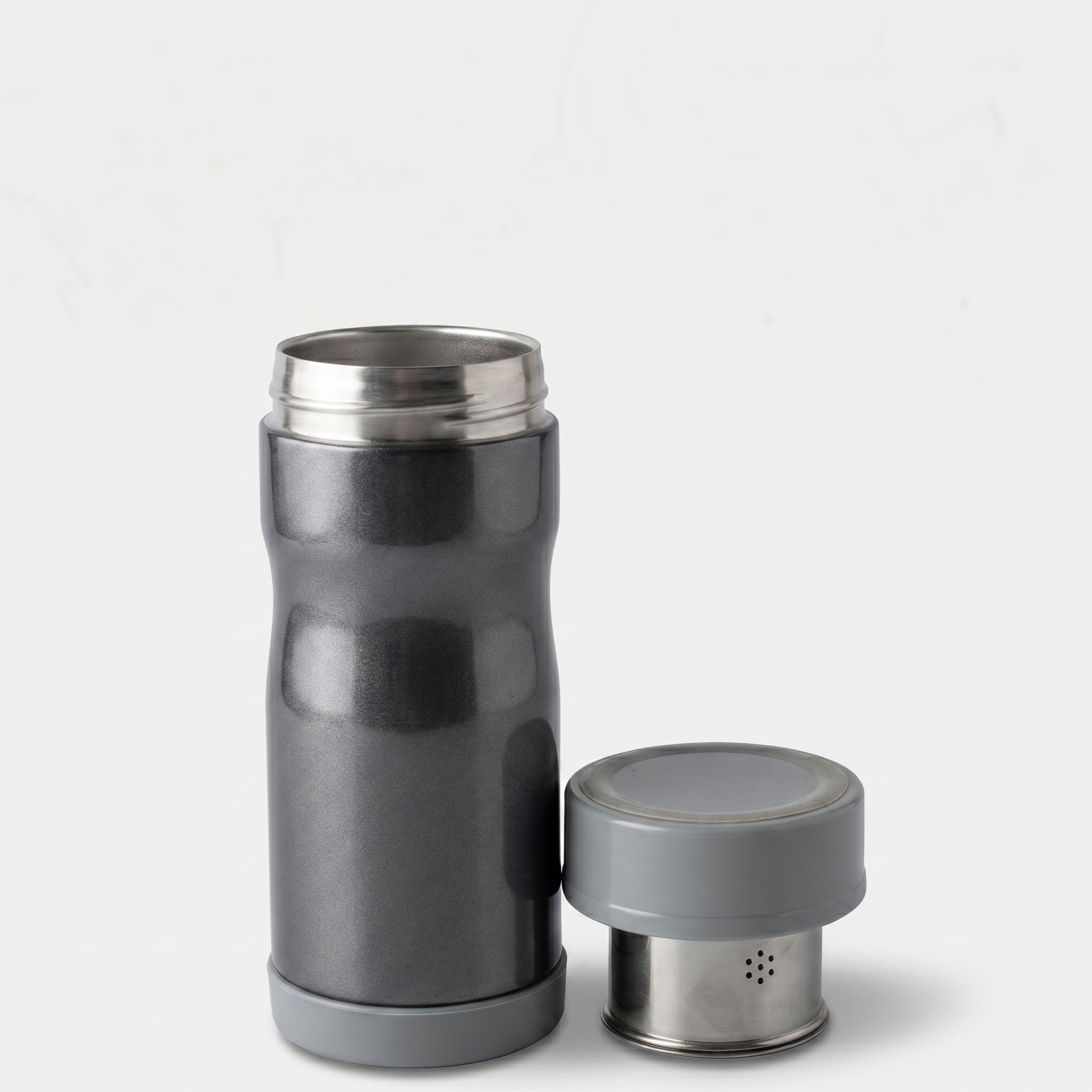 Stainless Steel Vacuum Insulated Flask – 410ml