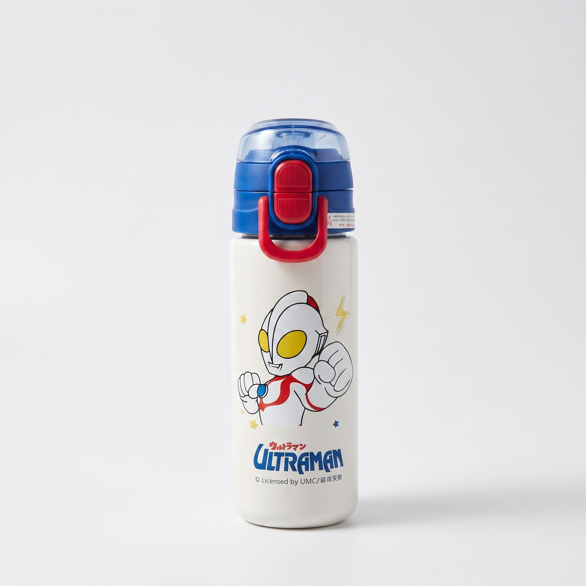 Superhero Stainless Steel Kids Water Bottle