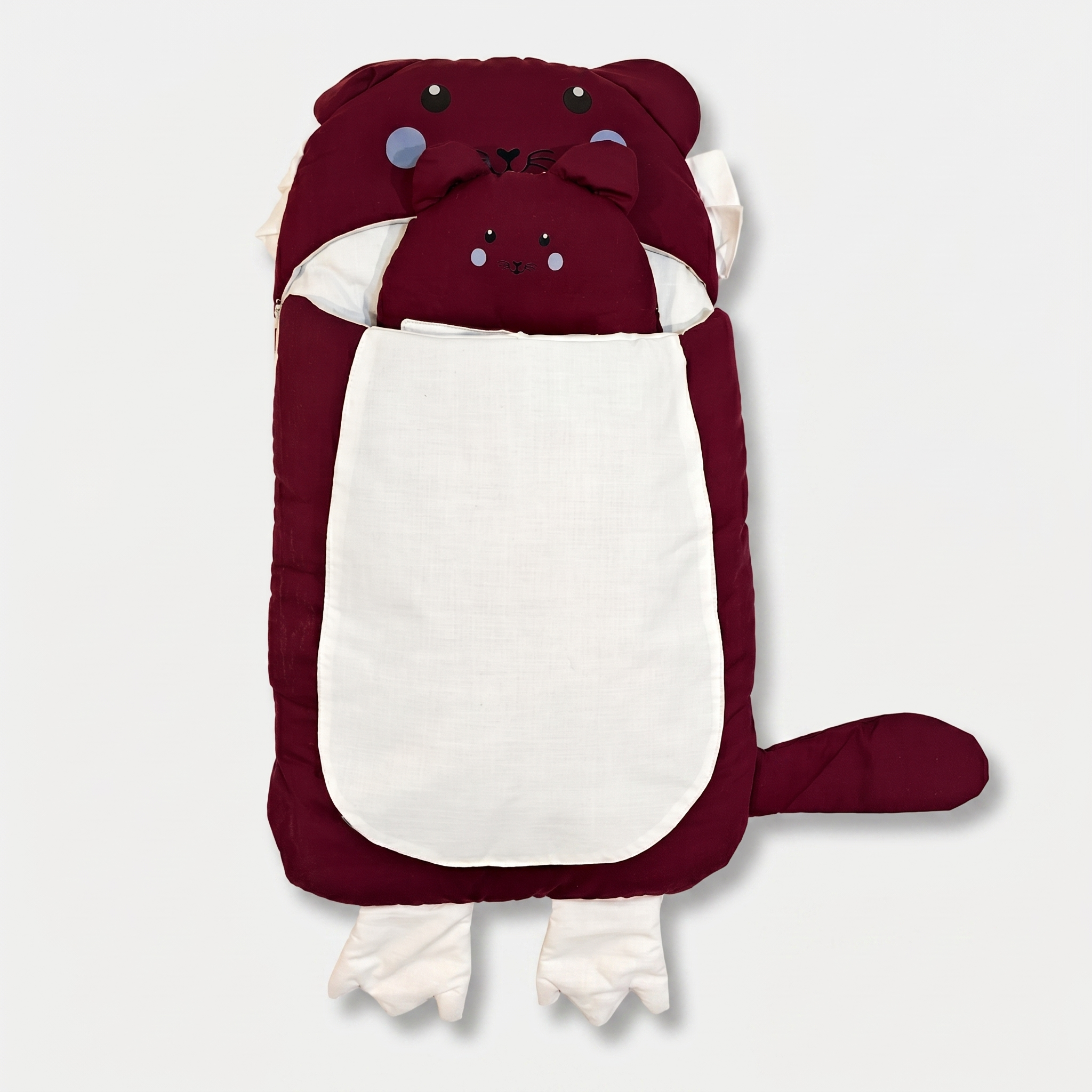 Premium Baby Carry Nest & Sleeping Wrap