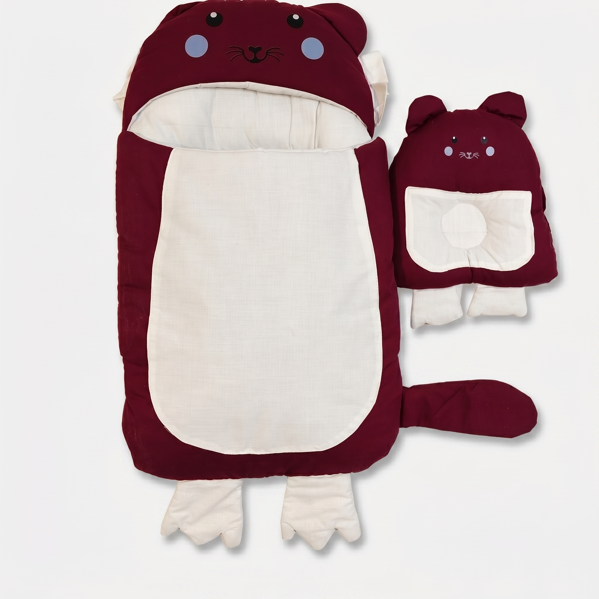 Premium Baby Carry Nest & Sleeping Wrap