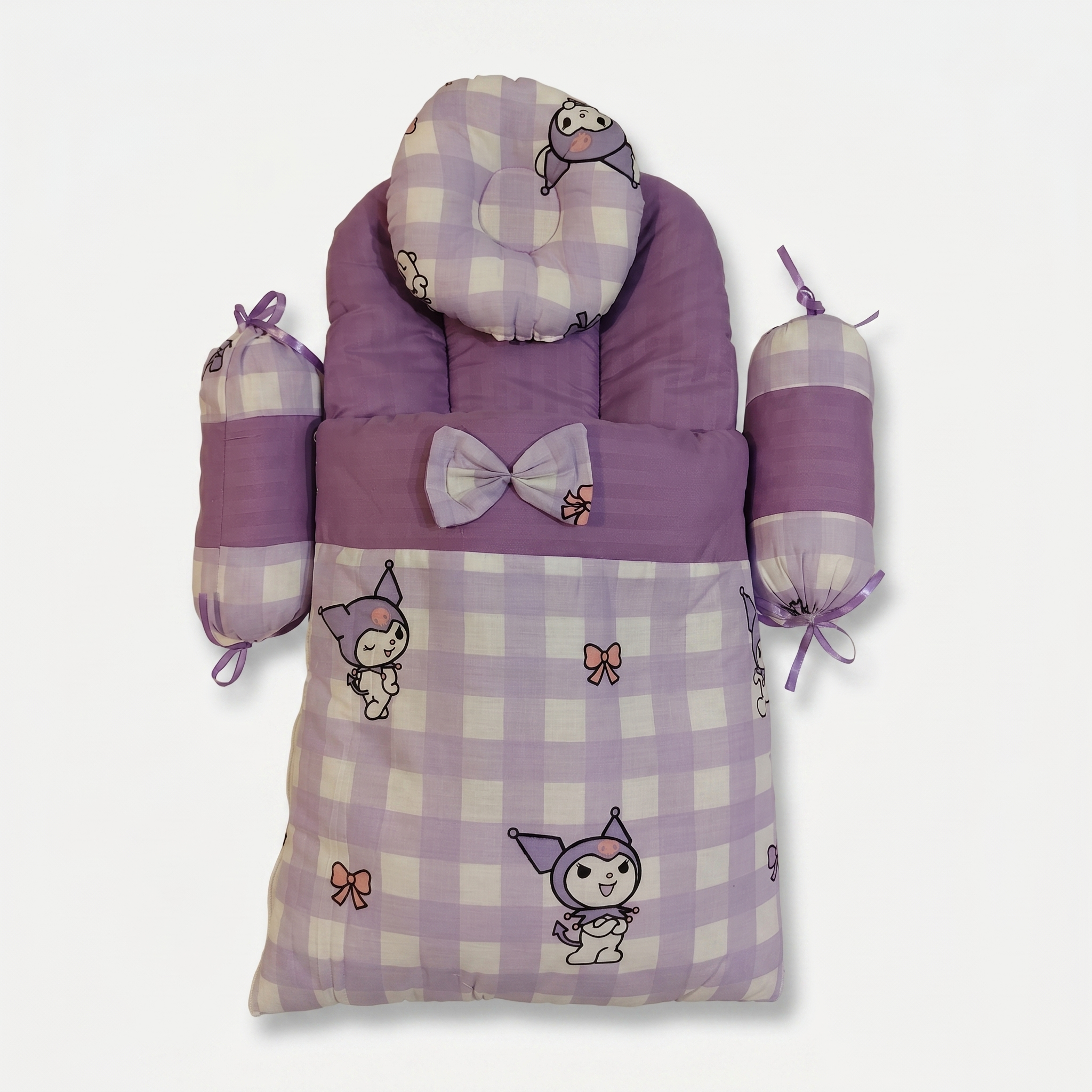 Premium Baby Carry Nest & Sleeping Wrap