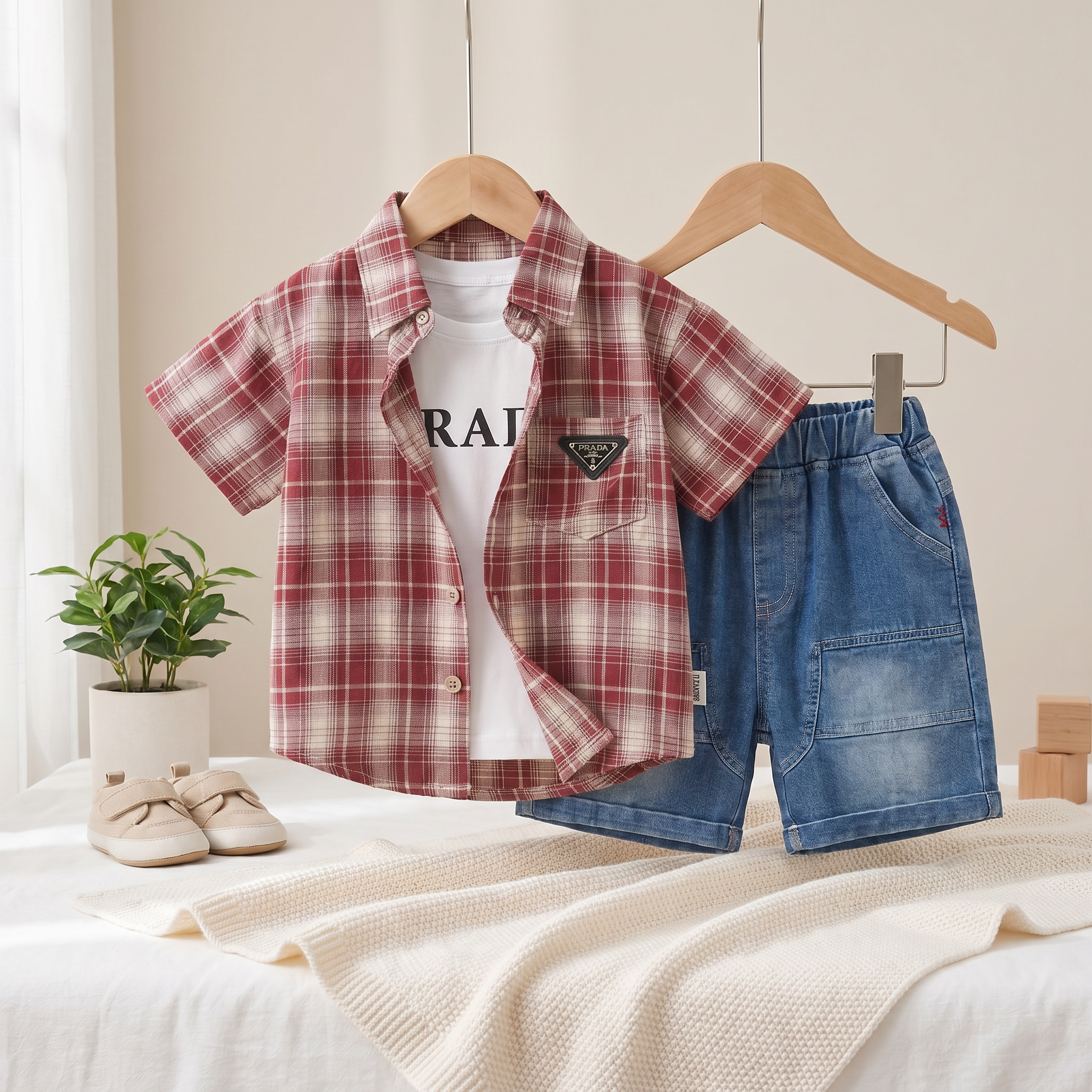 Urban Explorer 3-Piece Boys Summer Set