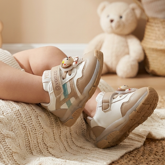 Kids Light-Up Sport Sneakers – 3 Colors