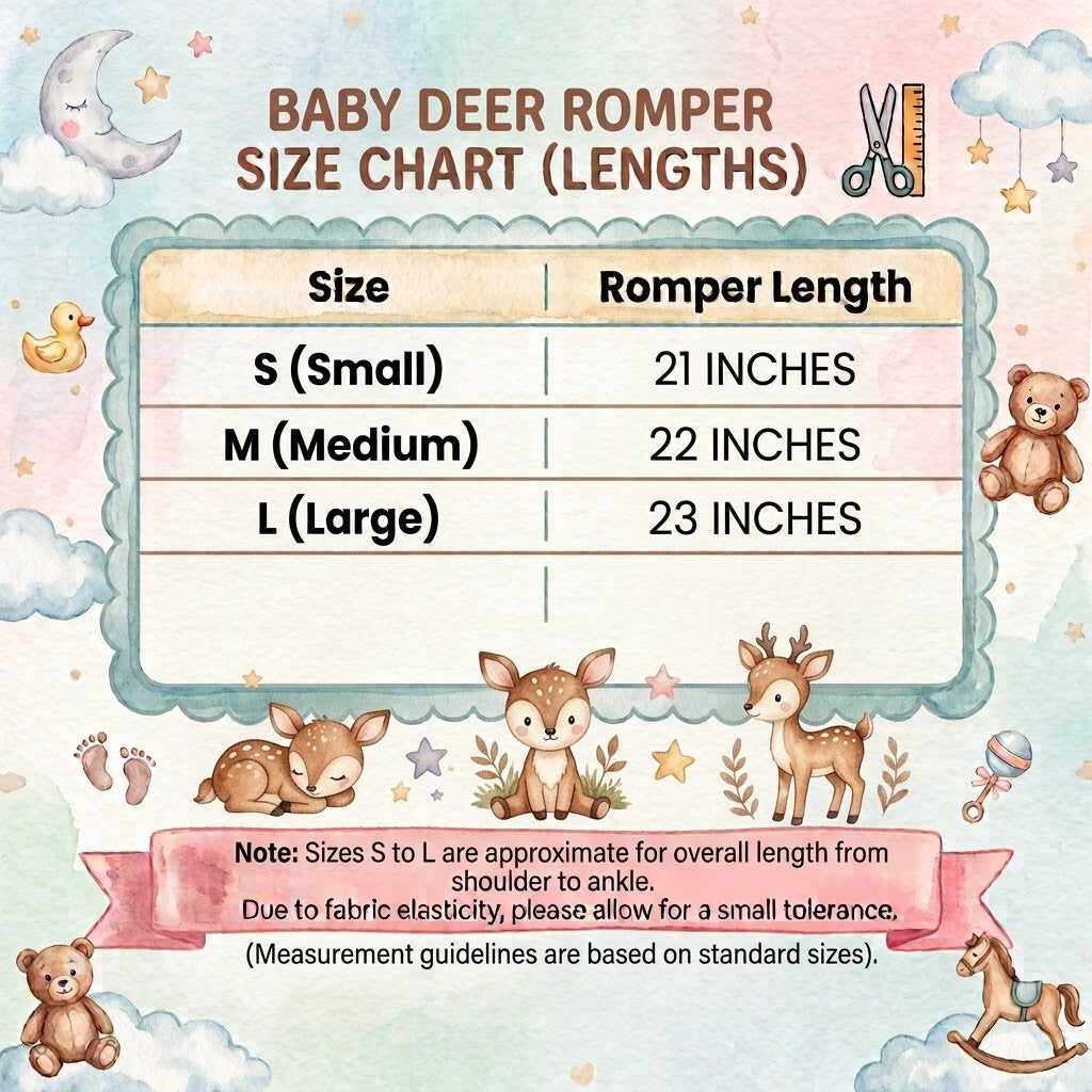Rainbow Reindeer Plush Hooded Baby Romper – 2 Colors
