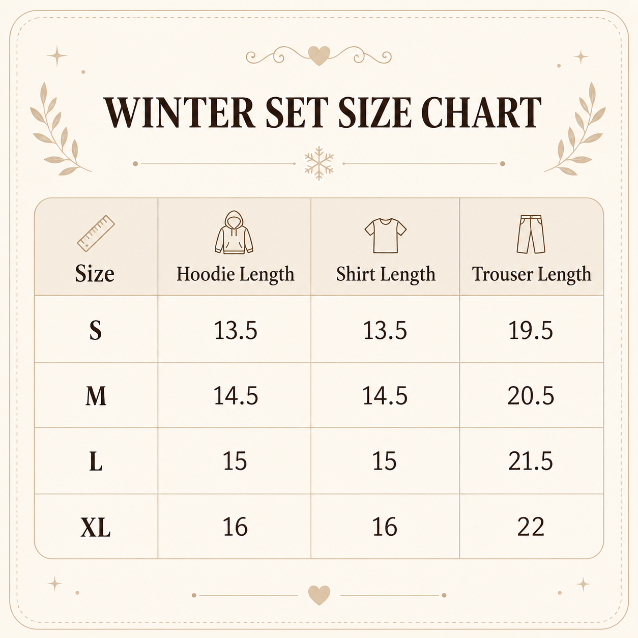 Girls Velvet Winter 3-Piece Hooded Tracksuit Set