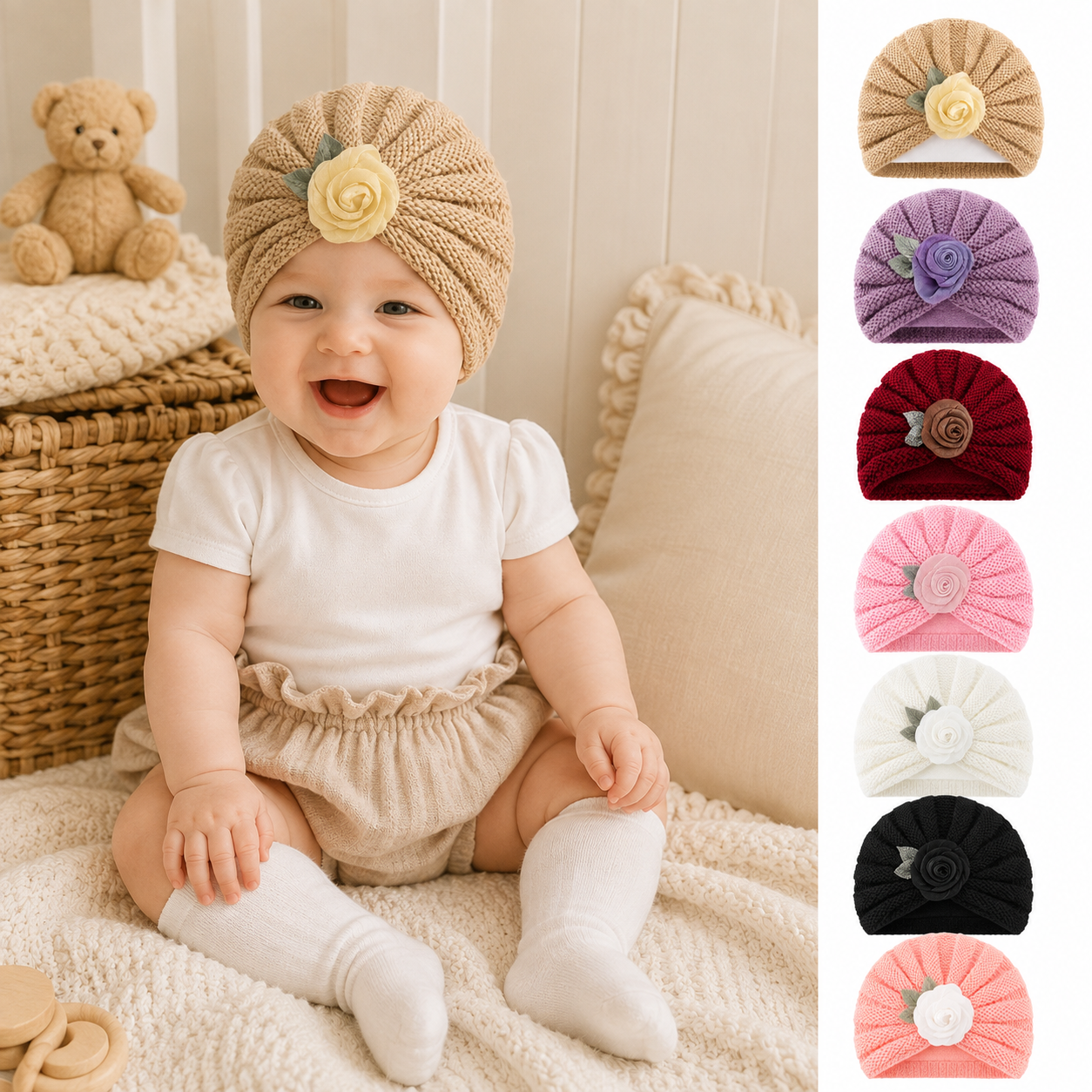 Caps & Hats
