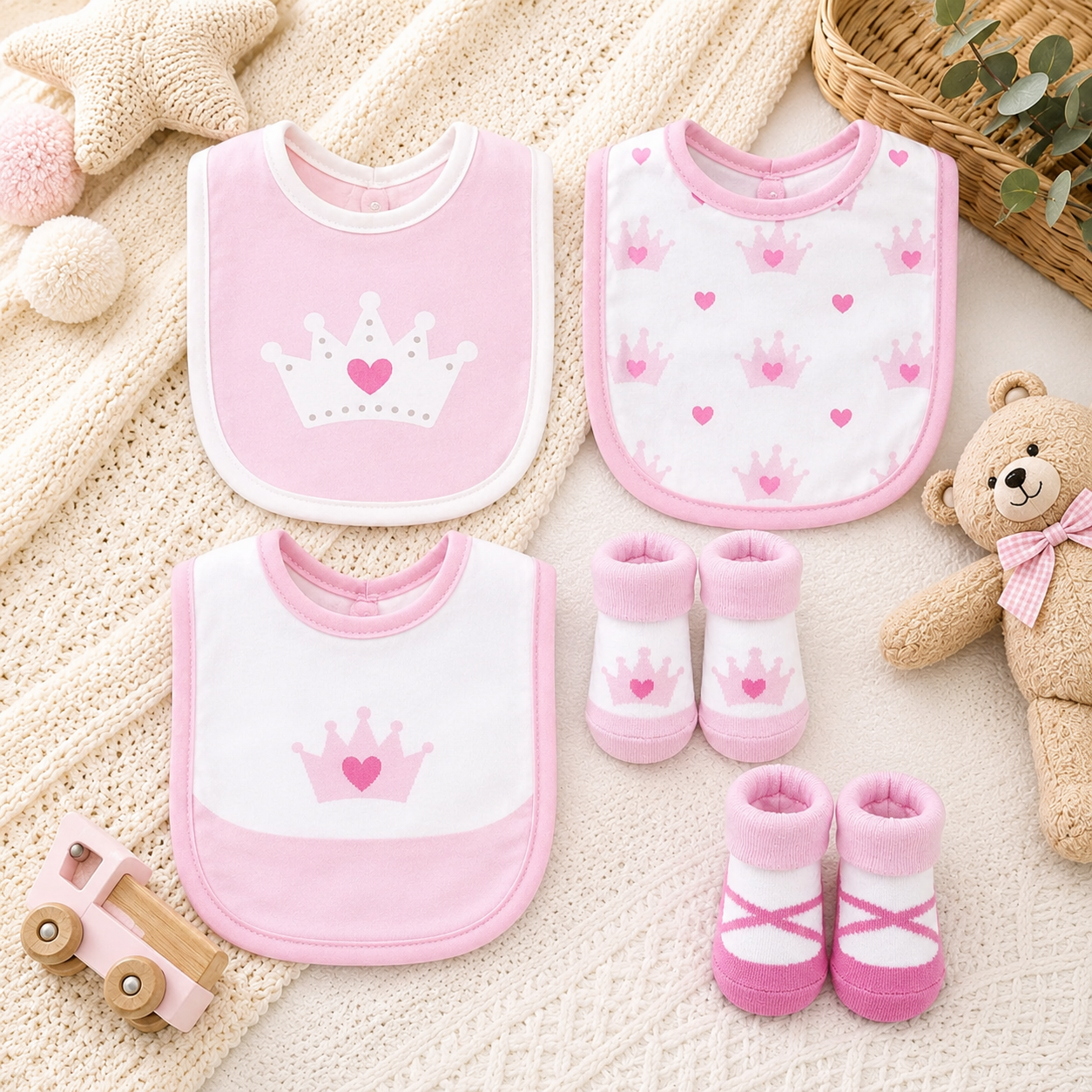 Socks & Mittens