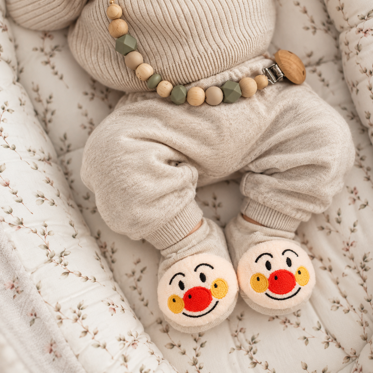 Cute Character Baby Ankle Socks – 9 Designs (3M TO 2YR)