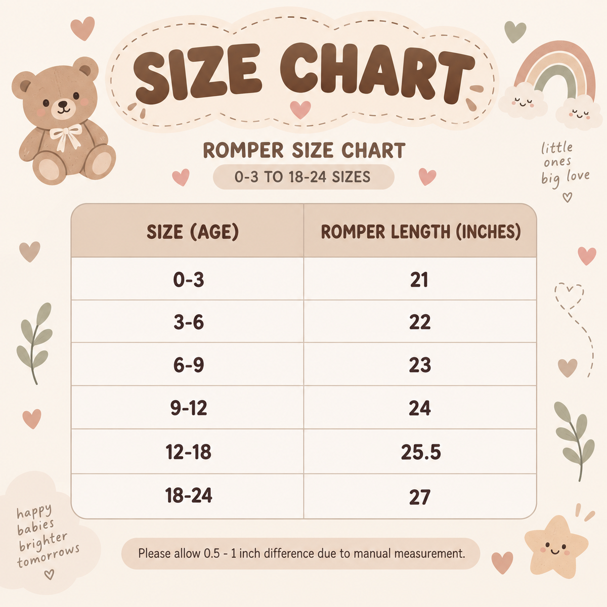 Heart Hood Baby Romper with Detachable Cap | Faba Kids