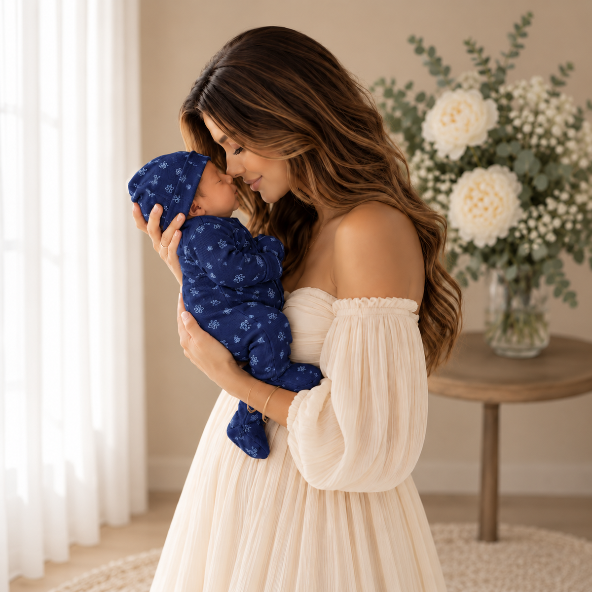 Newborn 6PC Starter Set