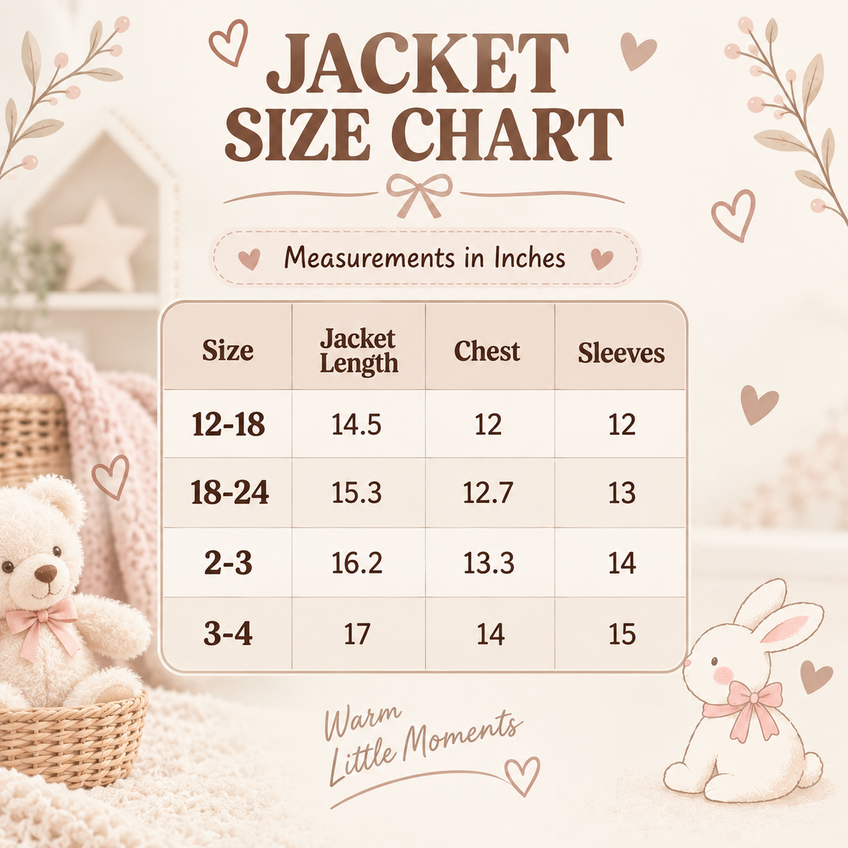 Bunny Face Fur Hooded Jacket