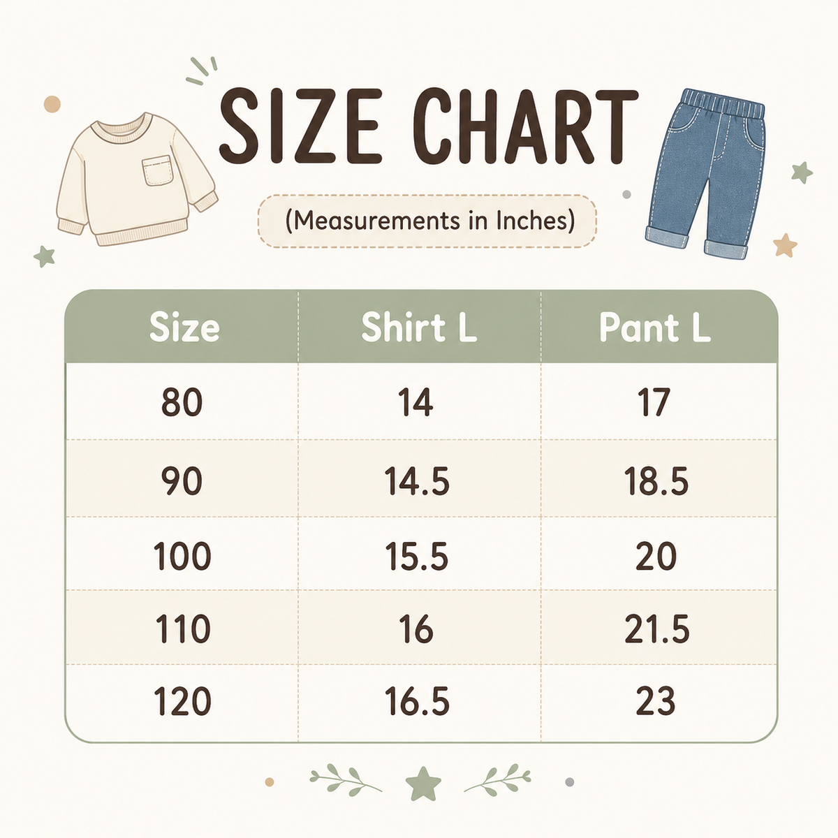 Urban Pocket 2PC Shirt & Denim Pants Set | Faba Kids