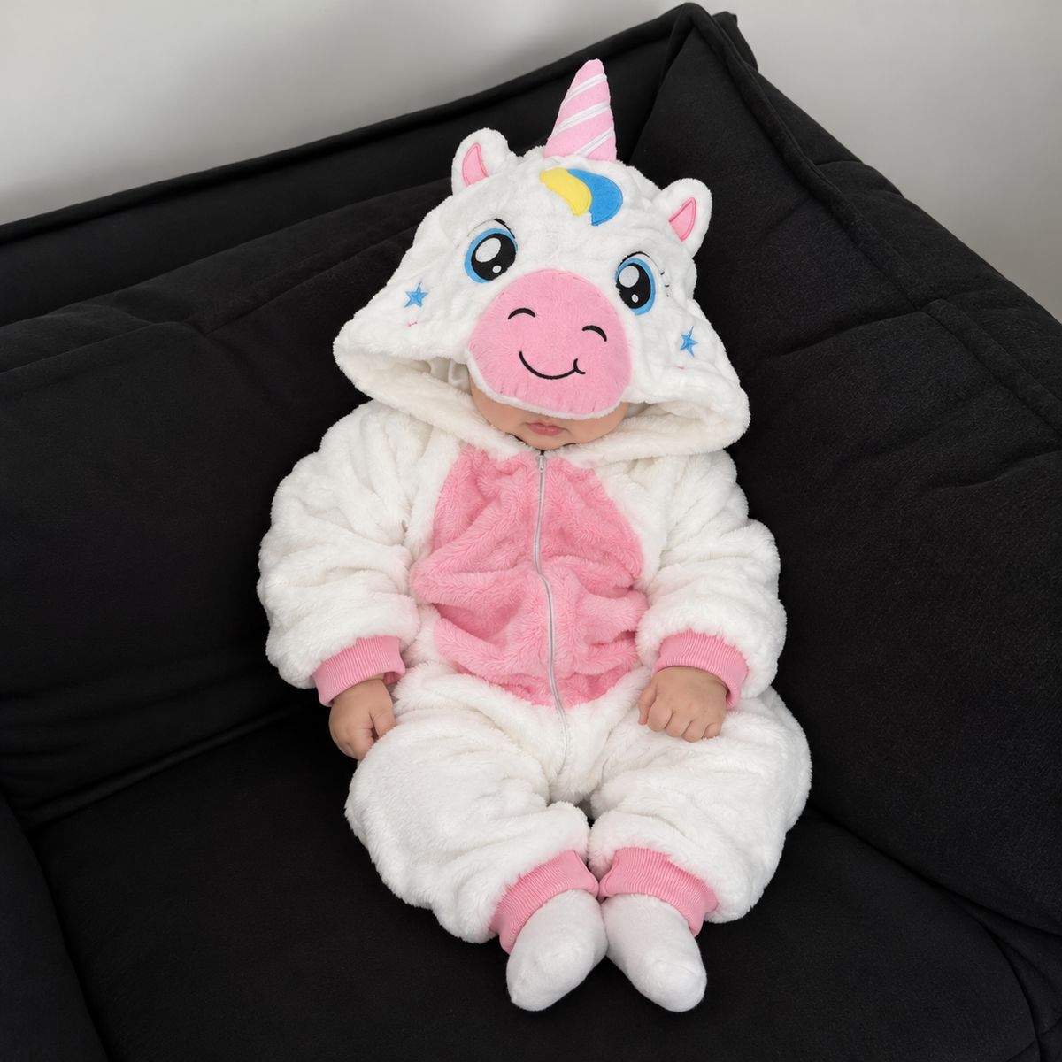 Kids Animal Character Hooded Plush Romper - ChatGPT Image Oct 20, 2026, 02_28_58 PM-1.png