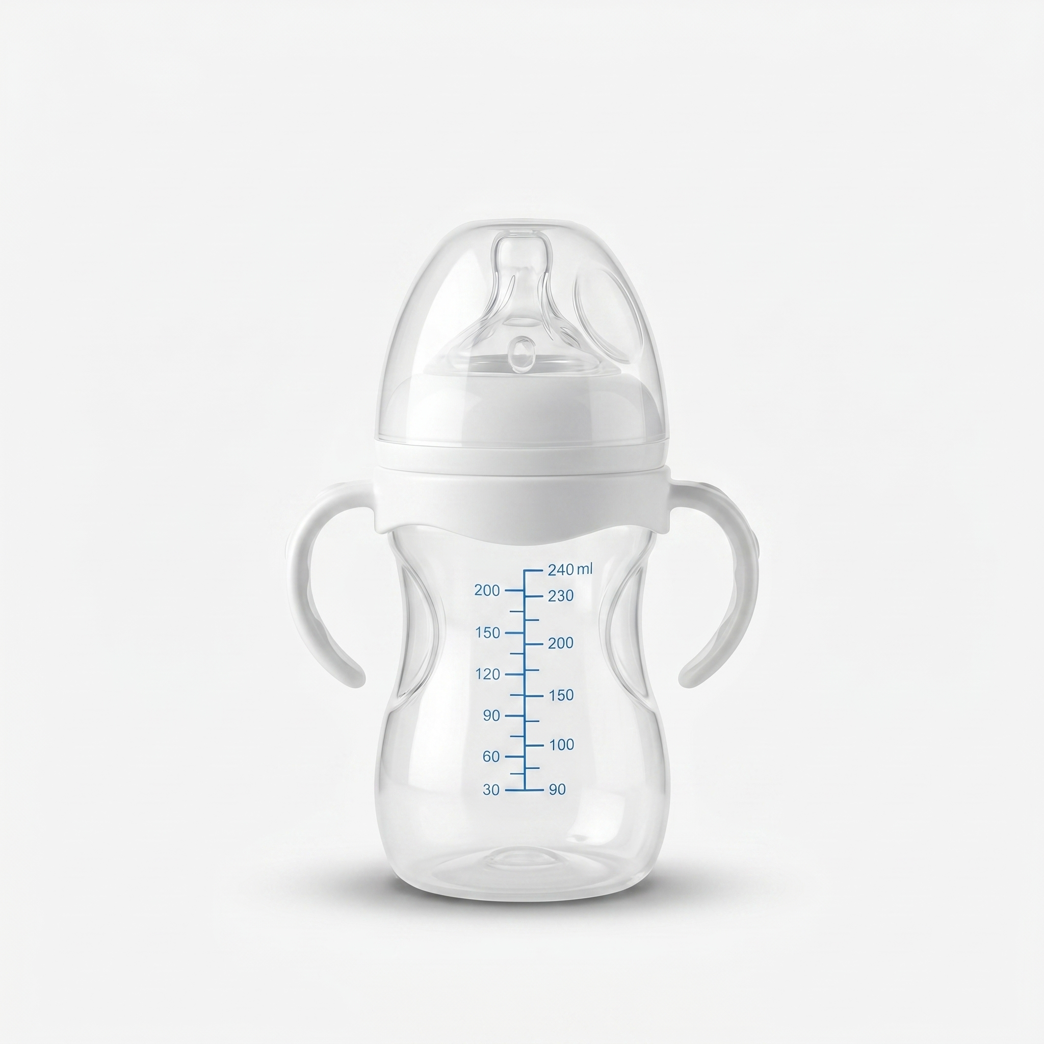 Natural Grip Baby Feeding Bottle – 330ml