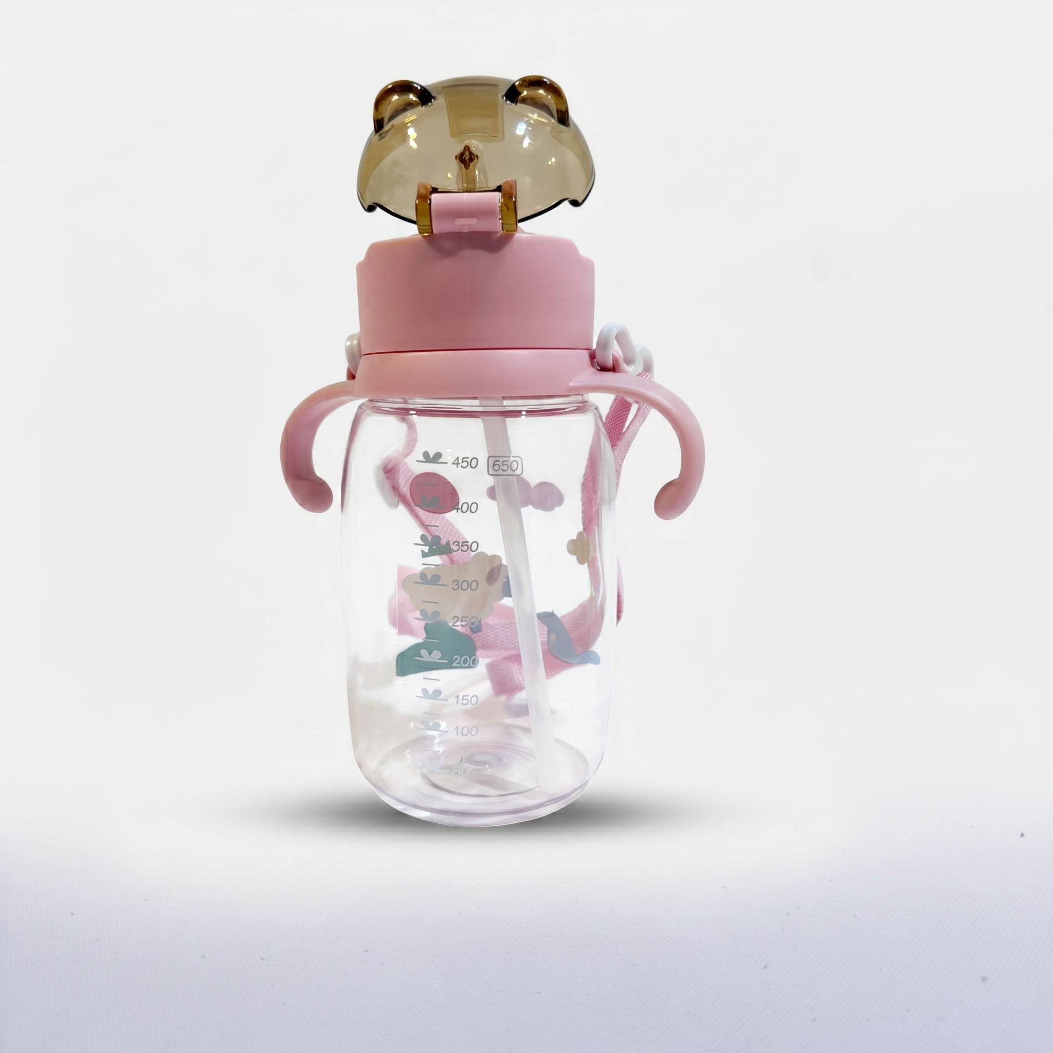 Adventure Friends Kids Straw Water Bottle – Collection