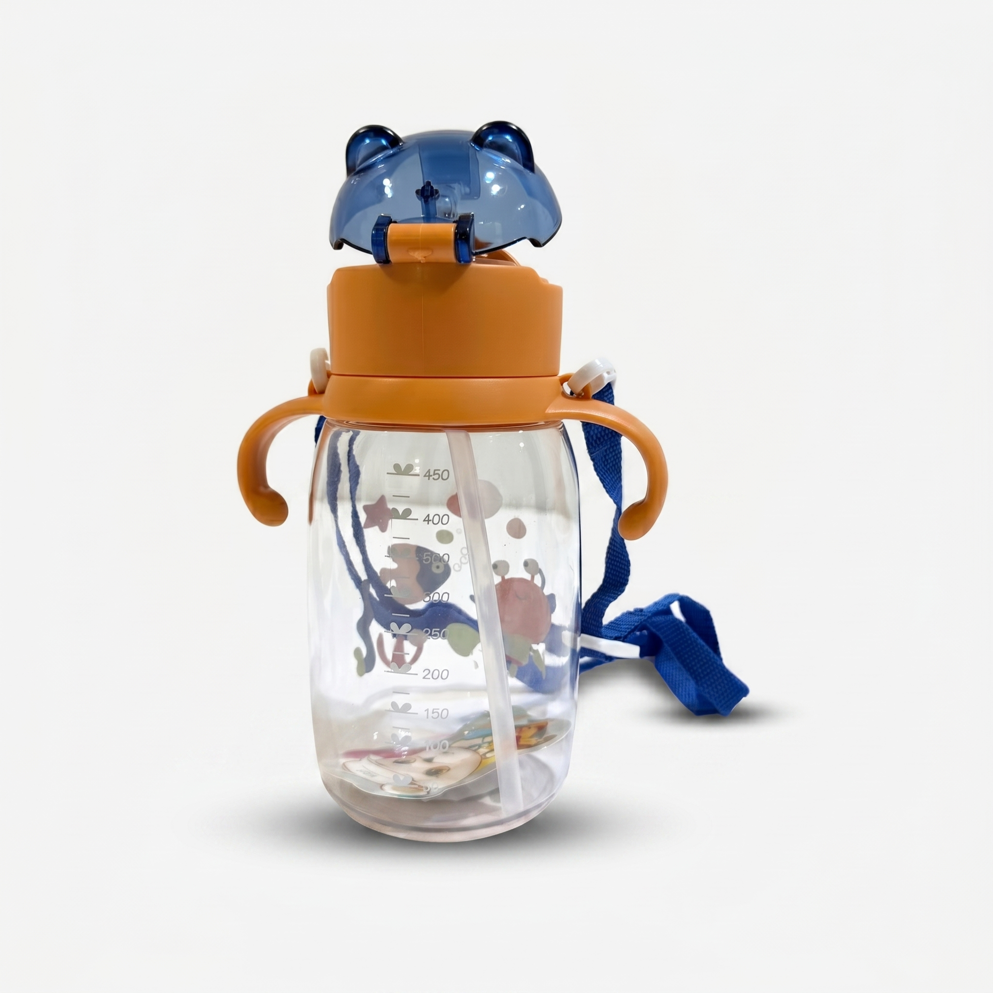 Adventure Friends Kids Straw Water Bottle – Collection