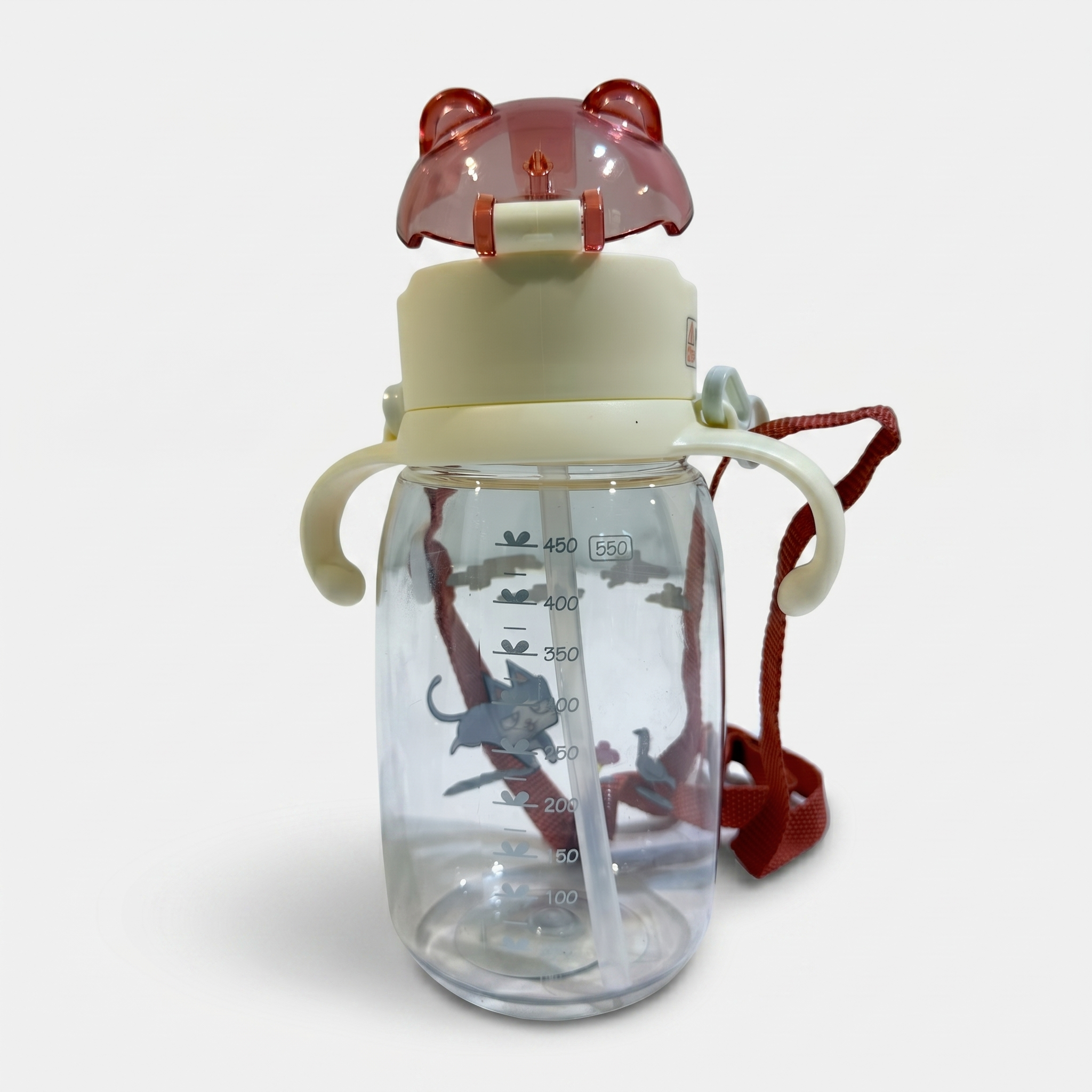 Adventure Friends Kids Straw Water Bottle – Collection