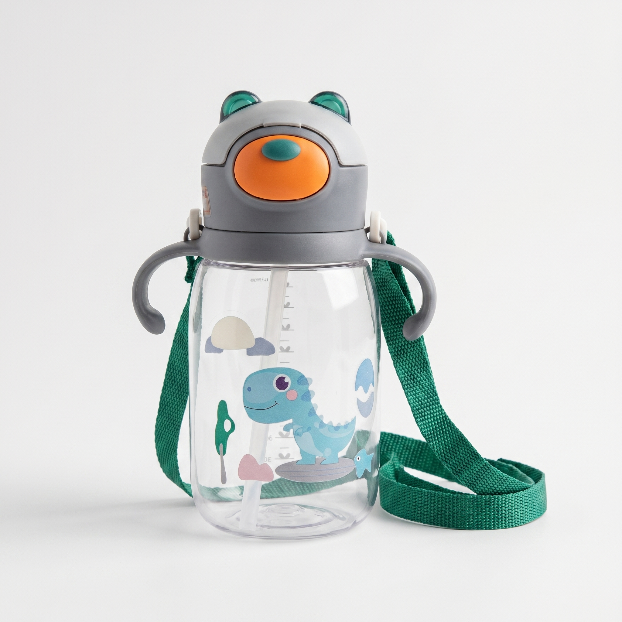 Adventure Friends Kids Straw Water Bottle – Collection
