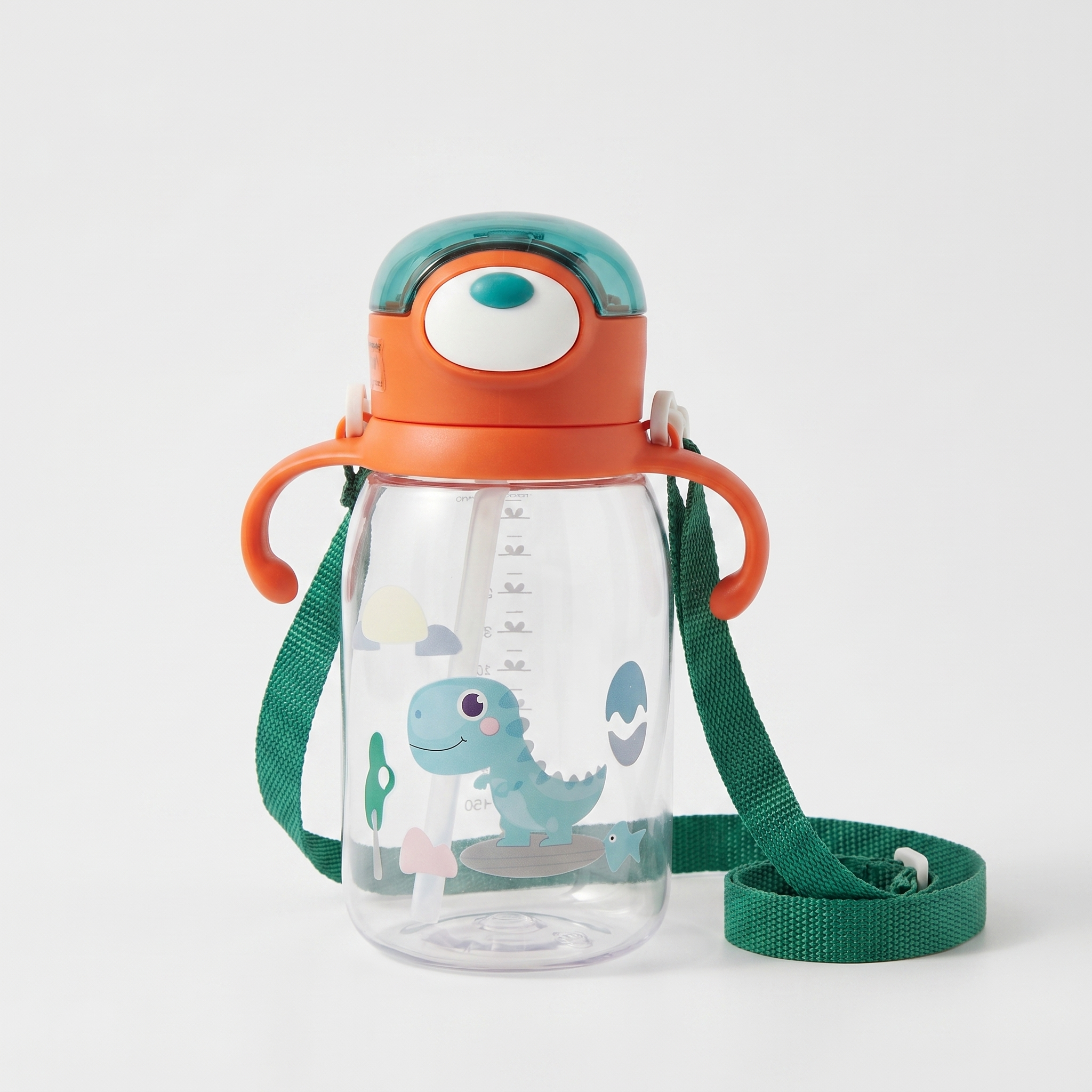 Adventure Friends Kids Straw Water Bottle – Collection