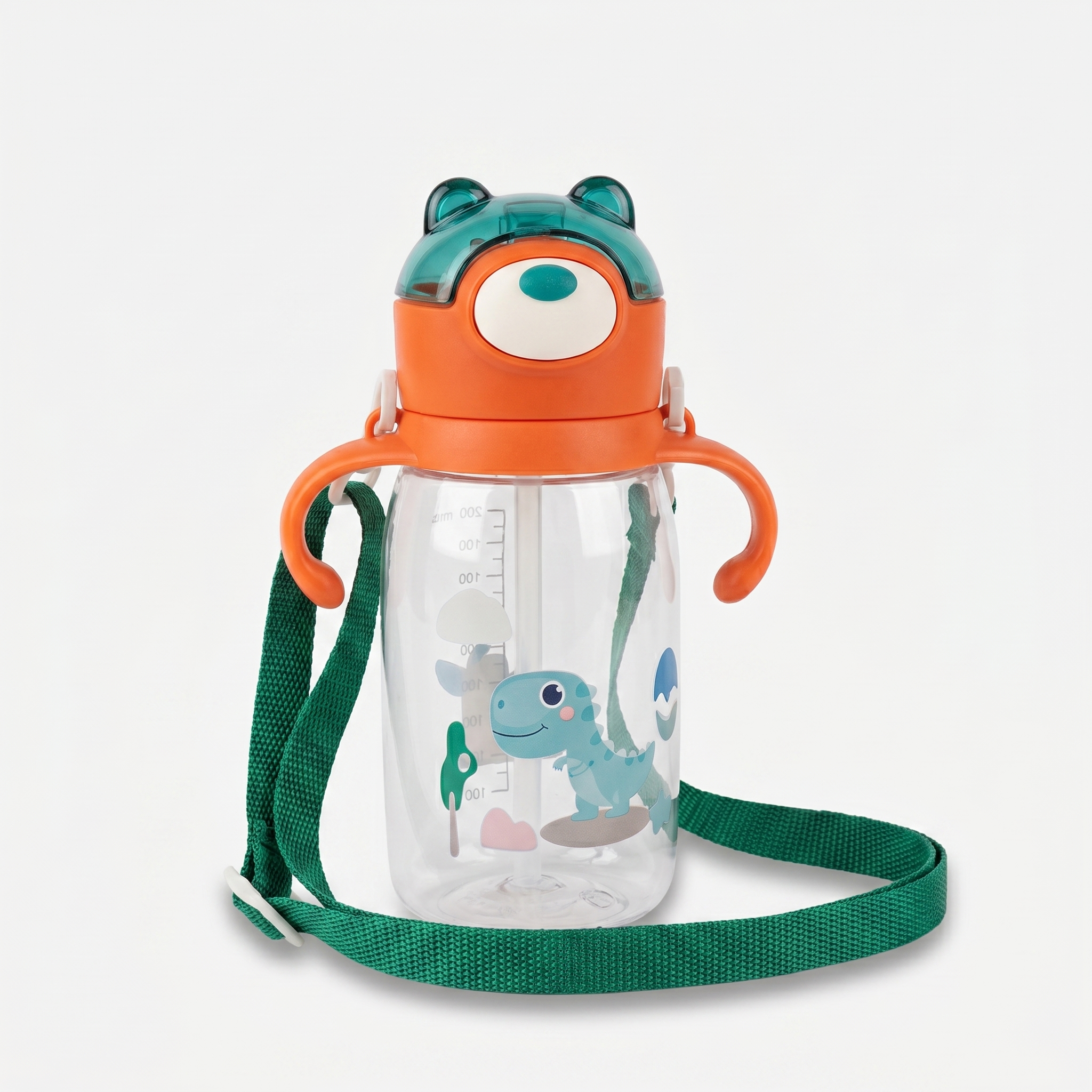 Adventure Friends Kids Straw Water Bottle – Collection