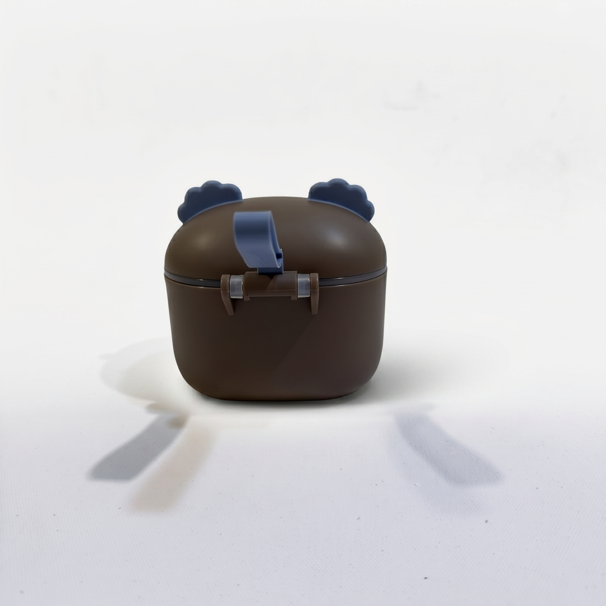 Bear Buddy Milk Powder Dispenser – Chocolate Brown