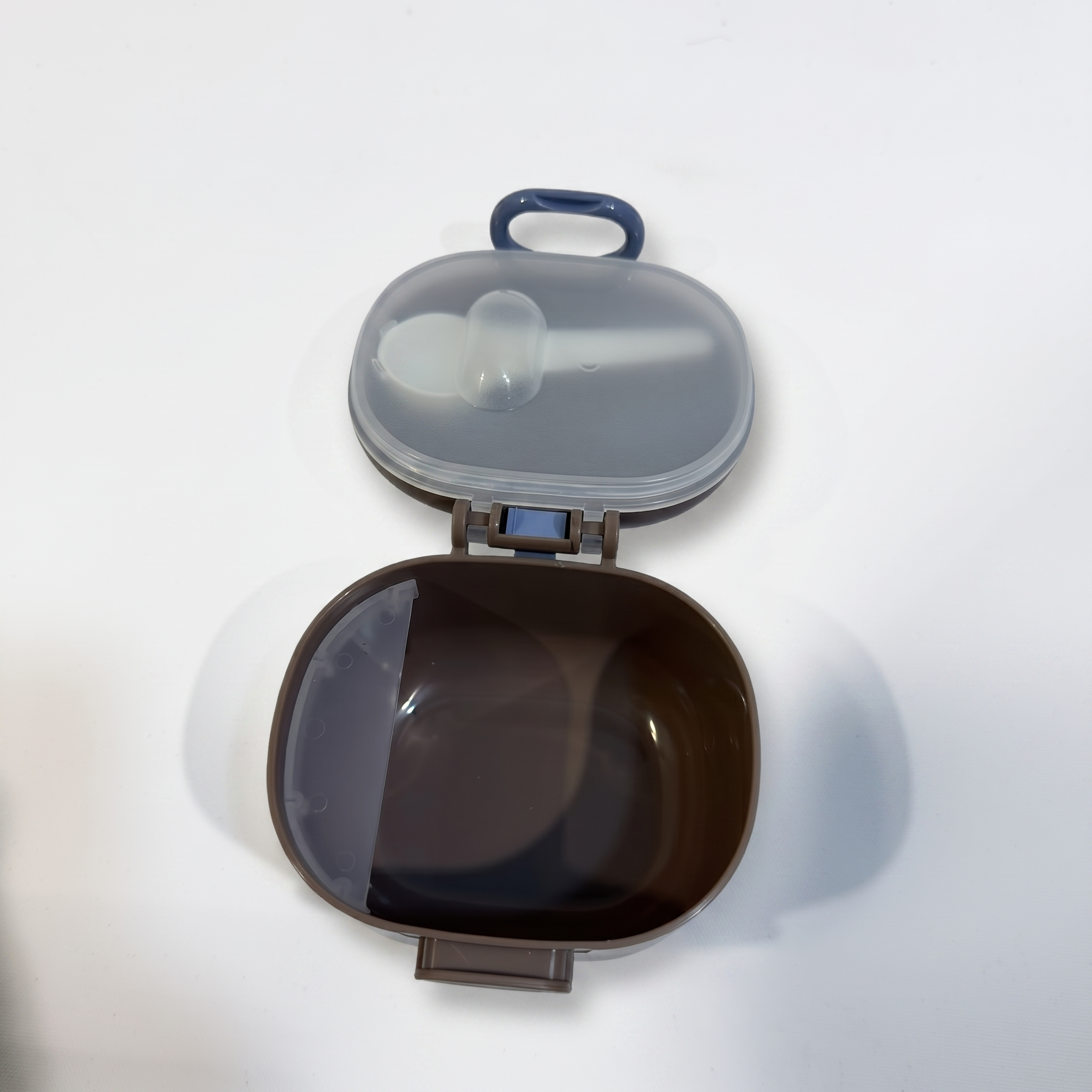 Bear Buddy Milk Powder Dispenser – Chocolate Brown
