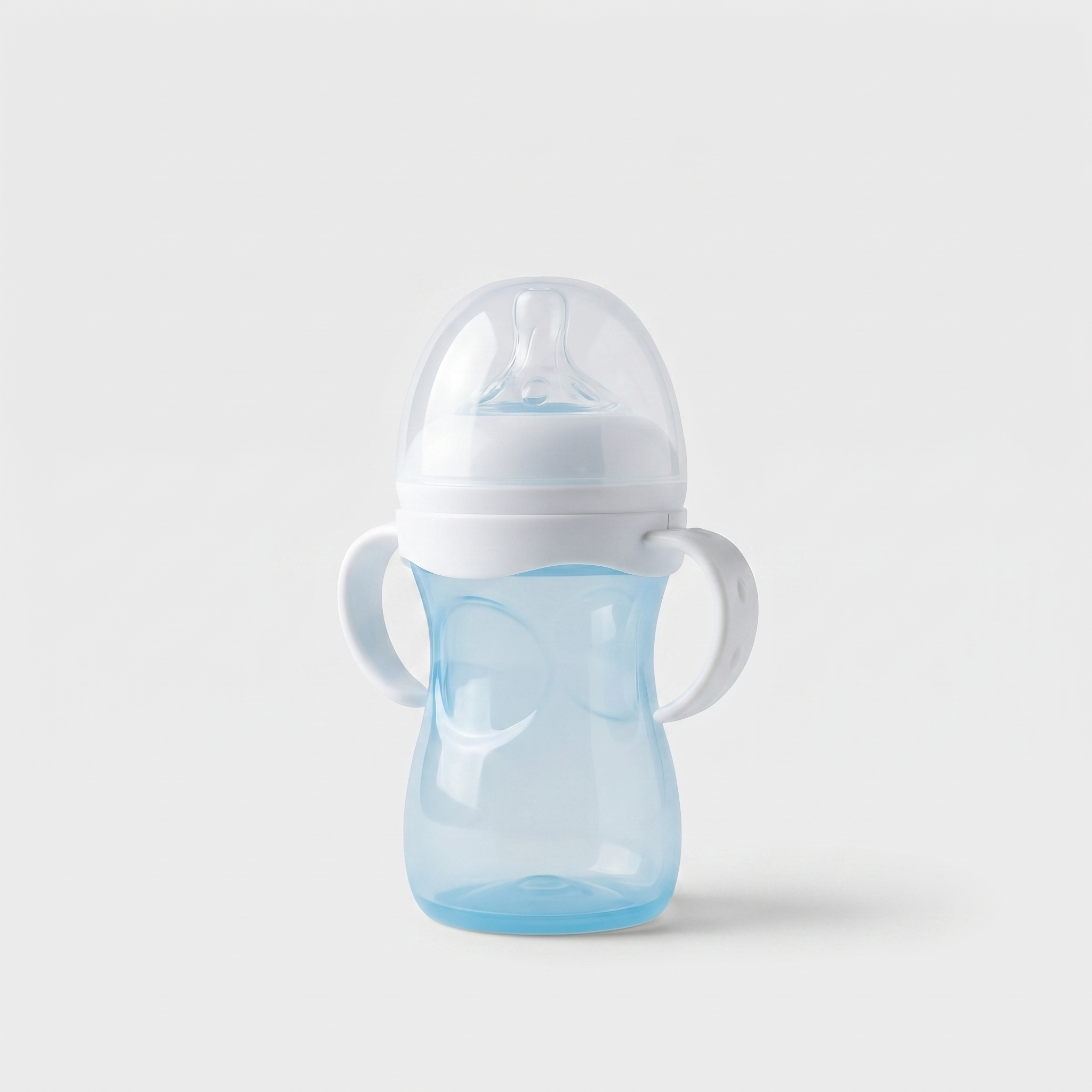 Natural Grip Baby Feeding Bottle – 330ml