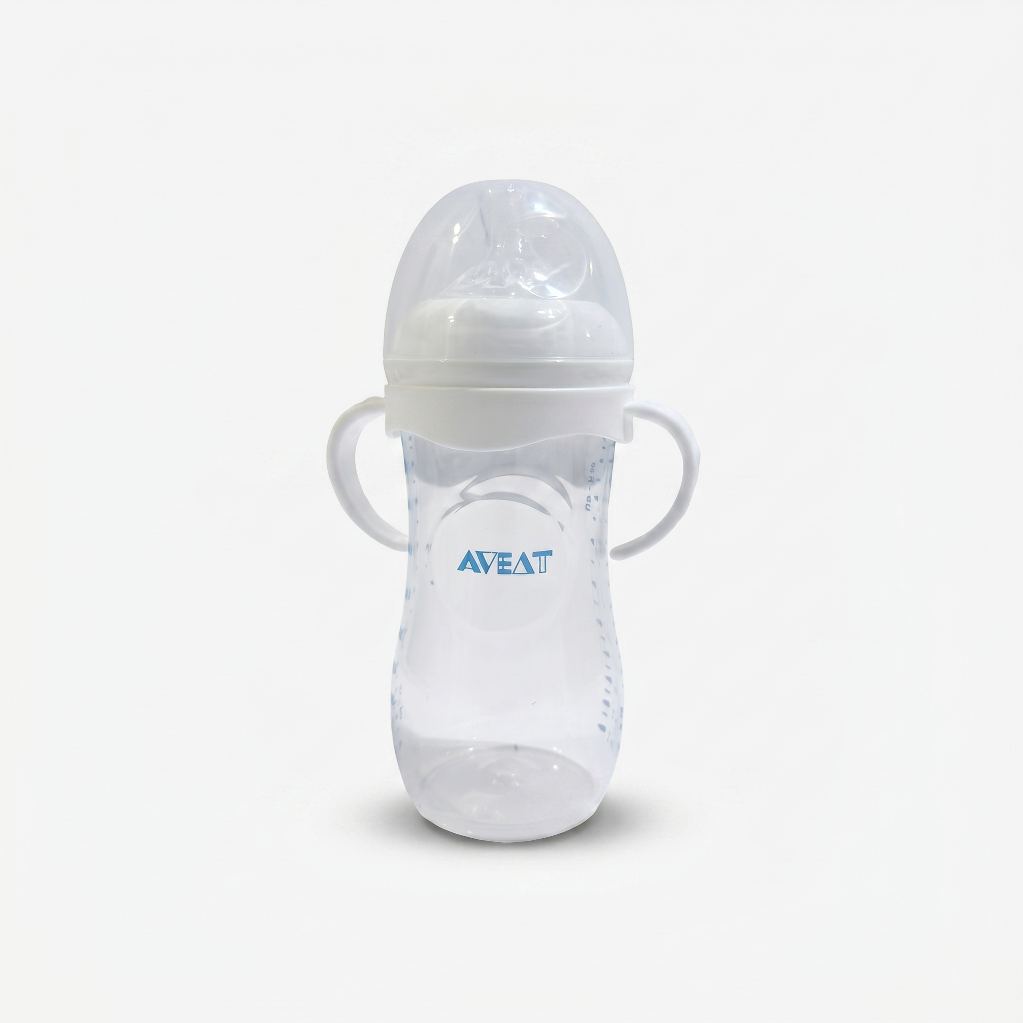 Natural Grip Baby Feeding Bottle – 330ml