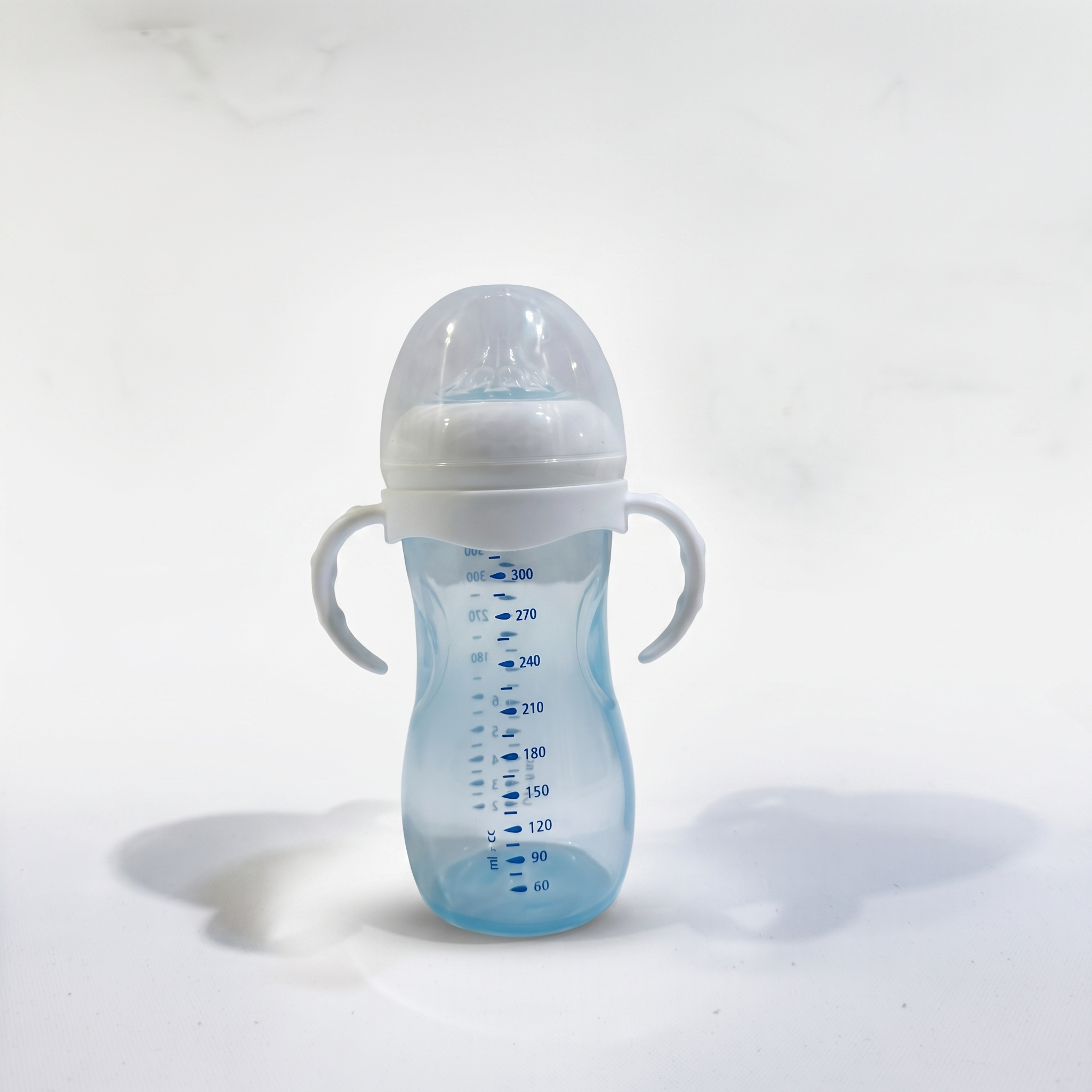 Natural Grip Baby Feeding Bottle – 330ml