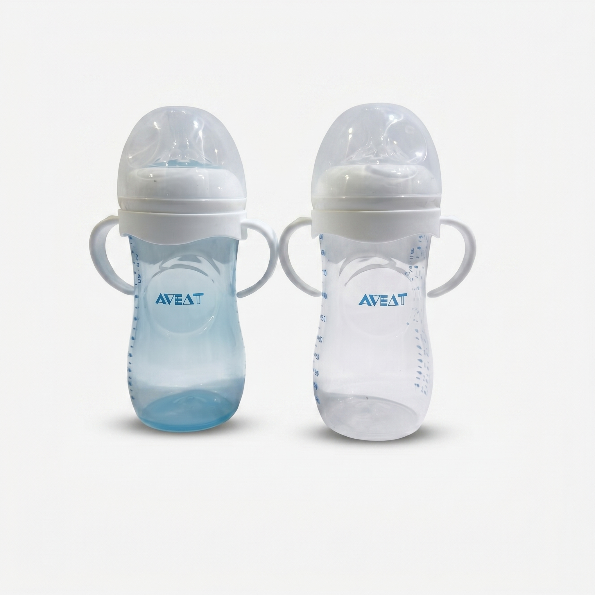 Natural Grip Baby Feeding Bottle – 330ml