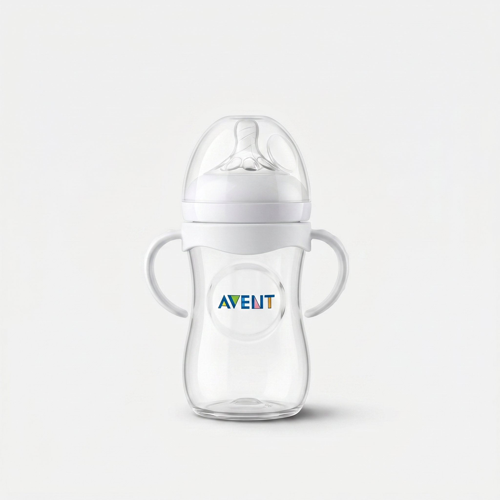 Natural Grip Baby Feeding Bottle – 330ml