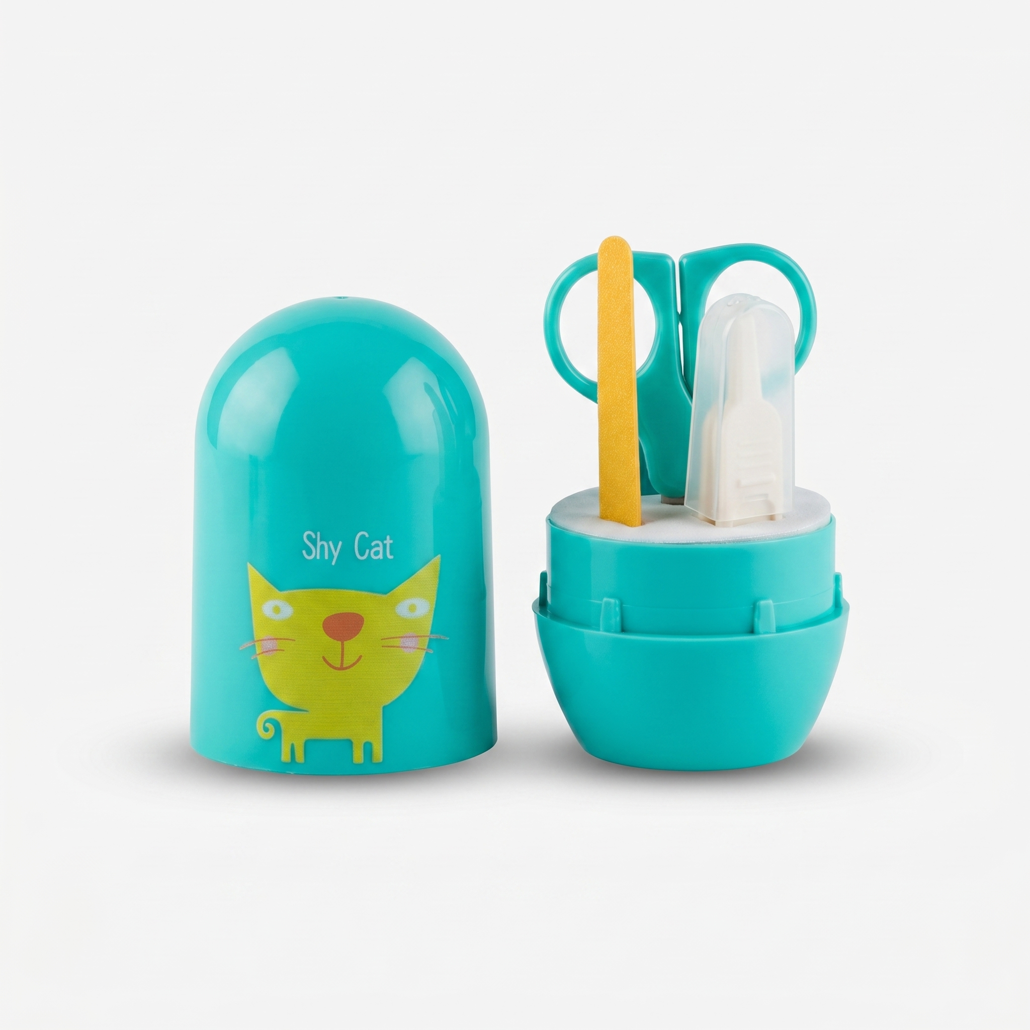 Baby Grooming & Care Kit – Bear Edition