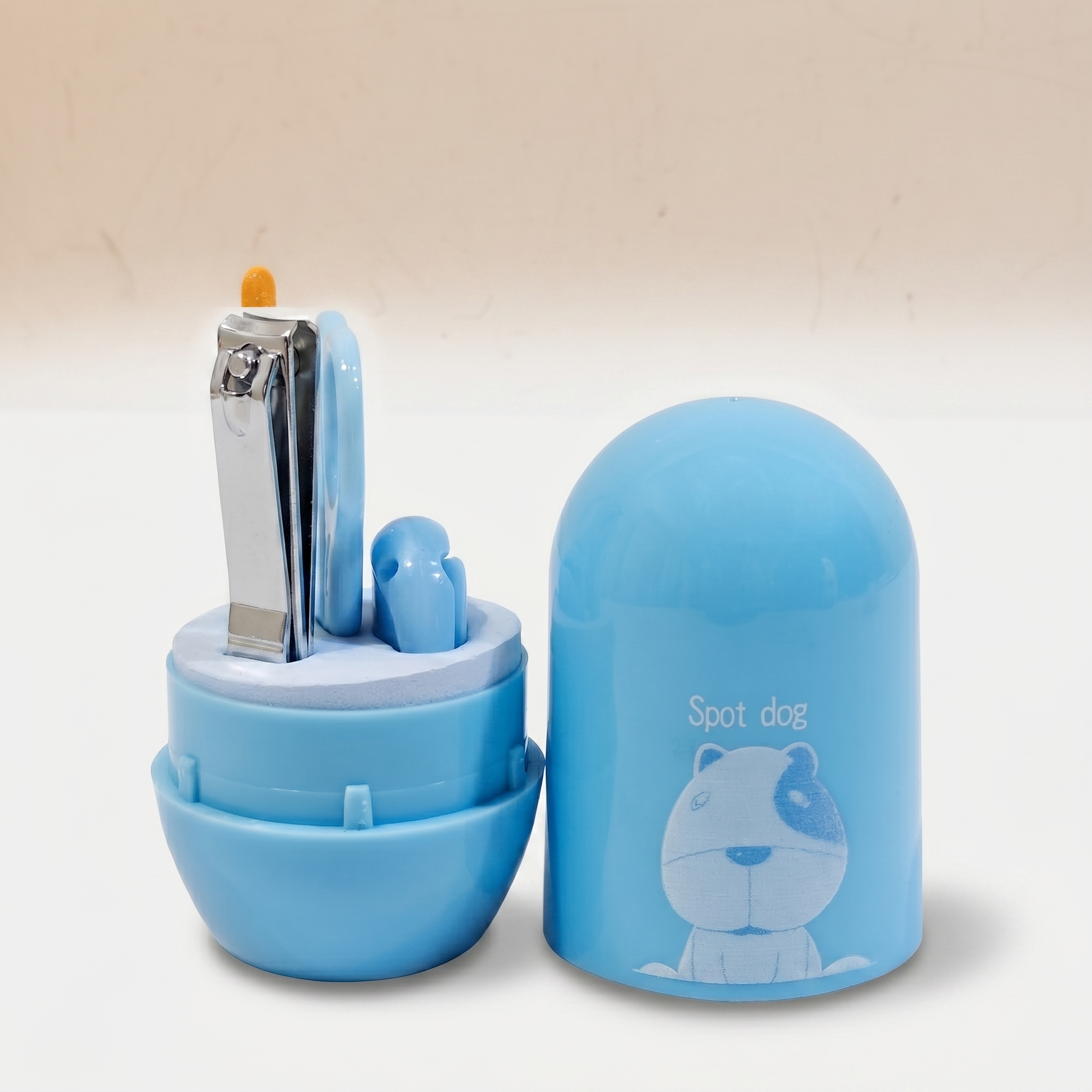 Baby Grooming & Care Kit – Bear Edition