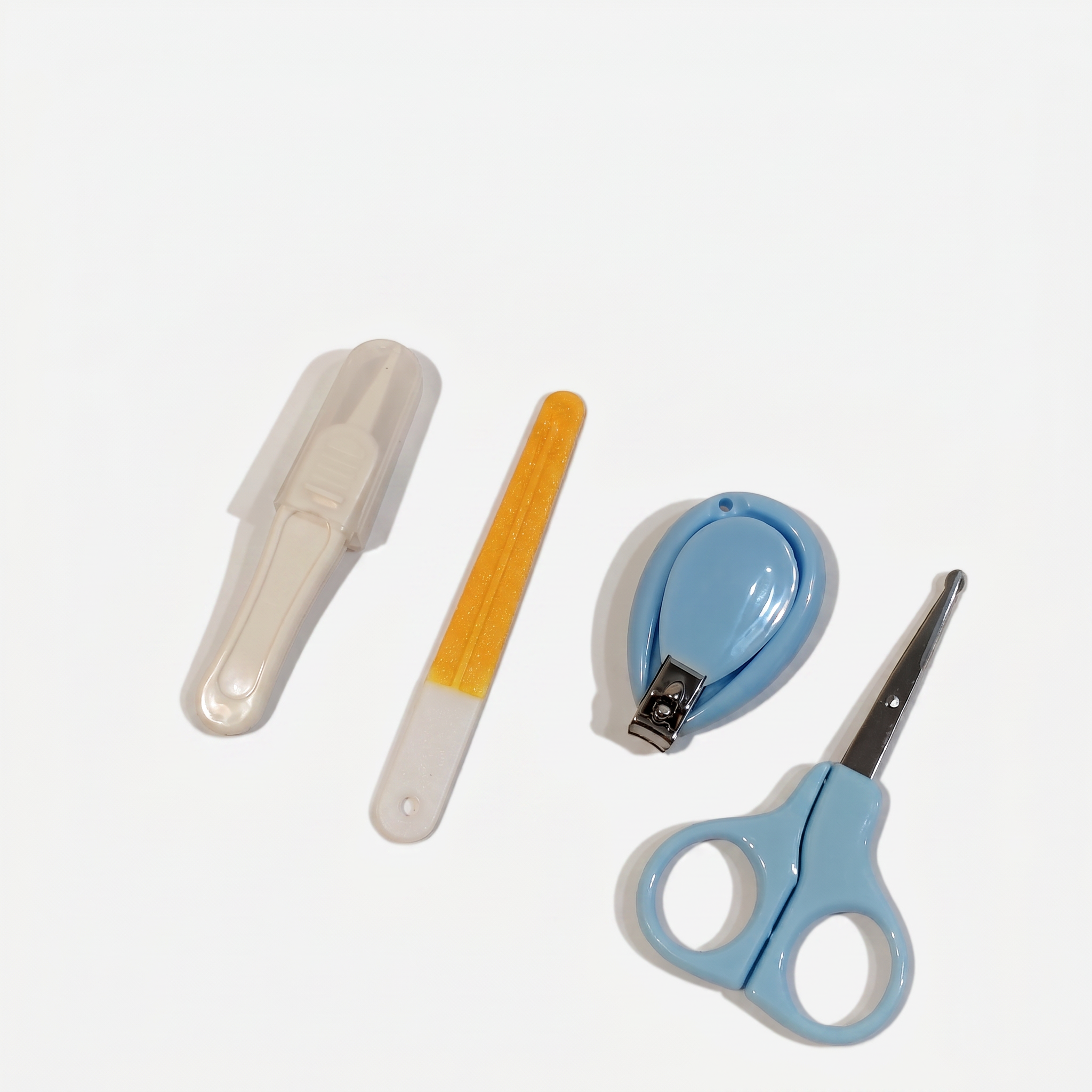 Baby Grooming & Care Kit – Bear Edition