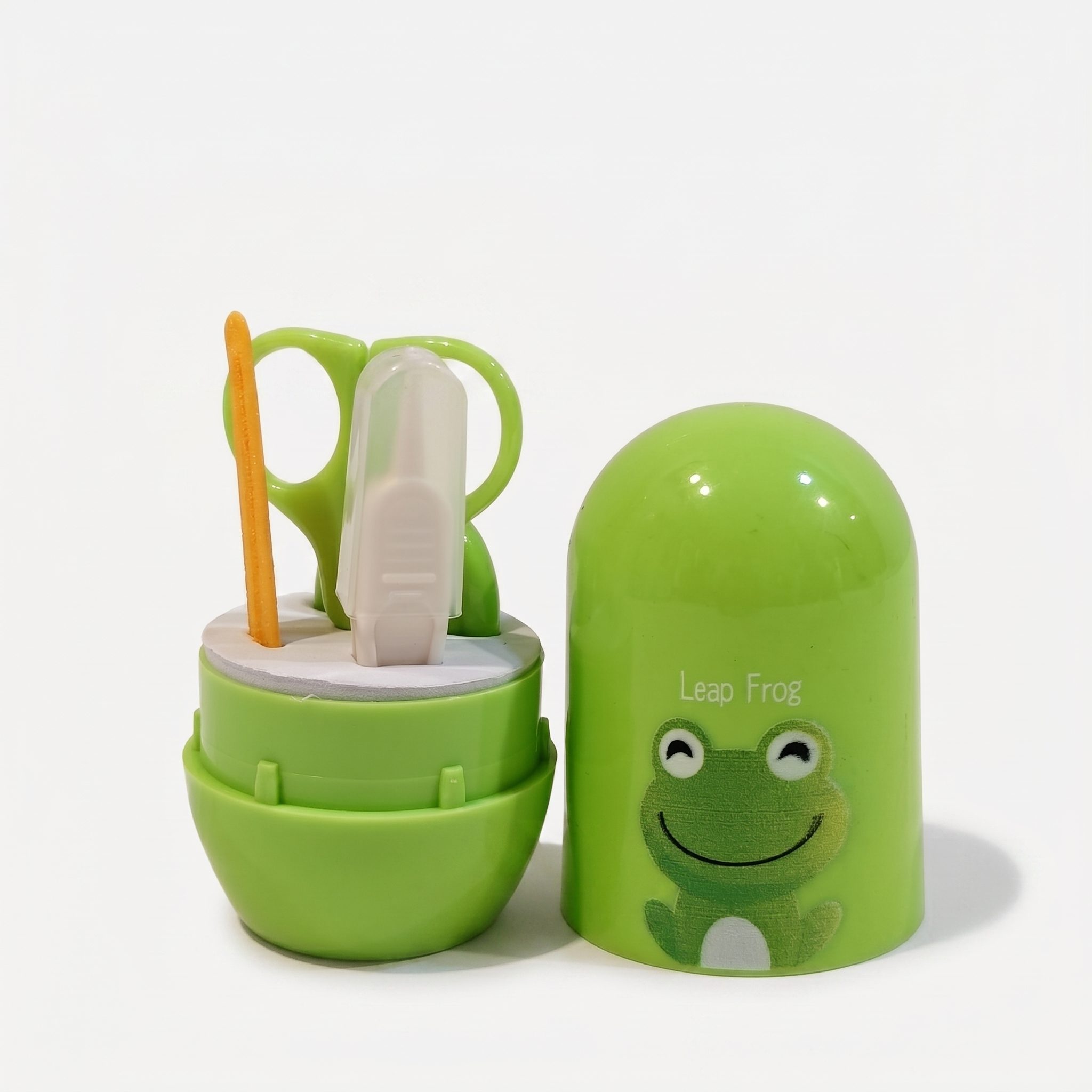 Baby Grooming & Care Kit – Bear Edition