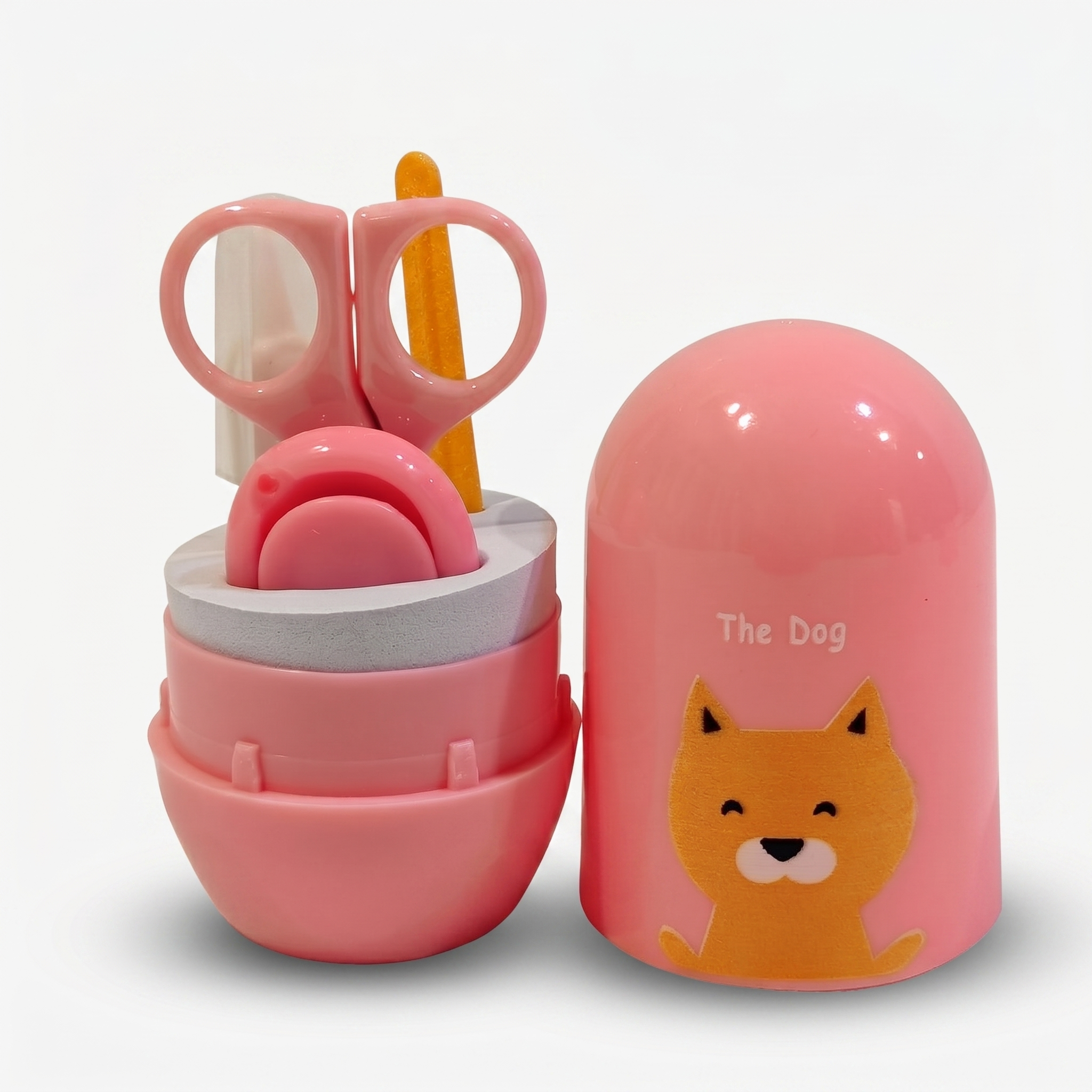 Baby Grooming & Care Kit – Bear Edition