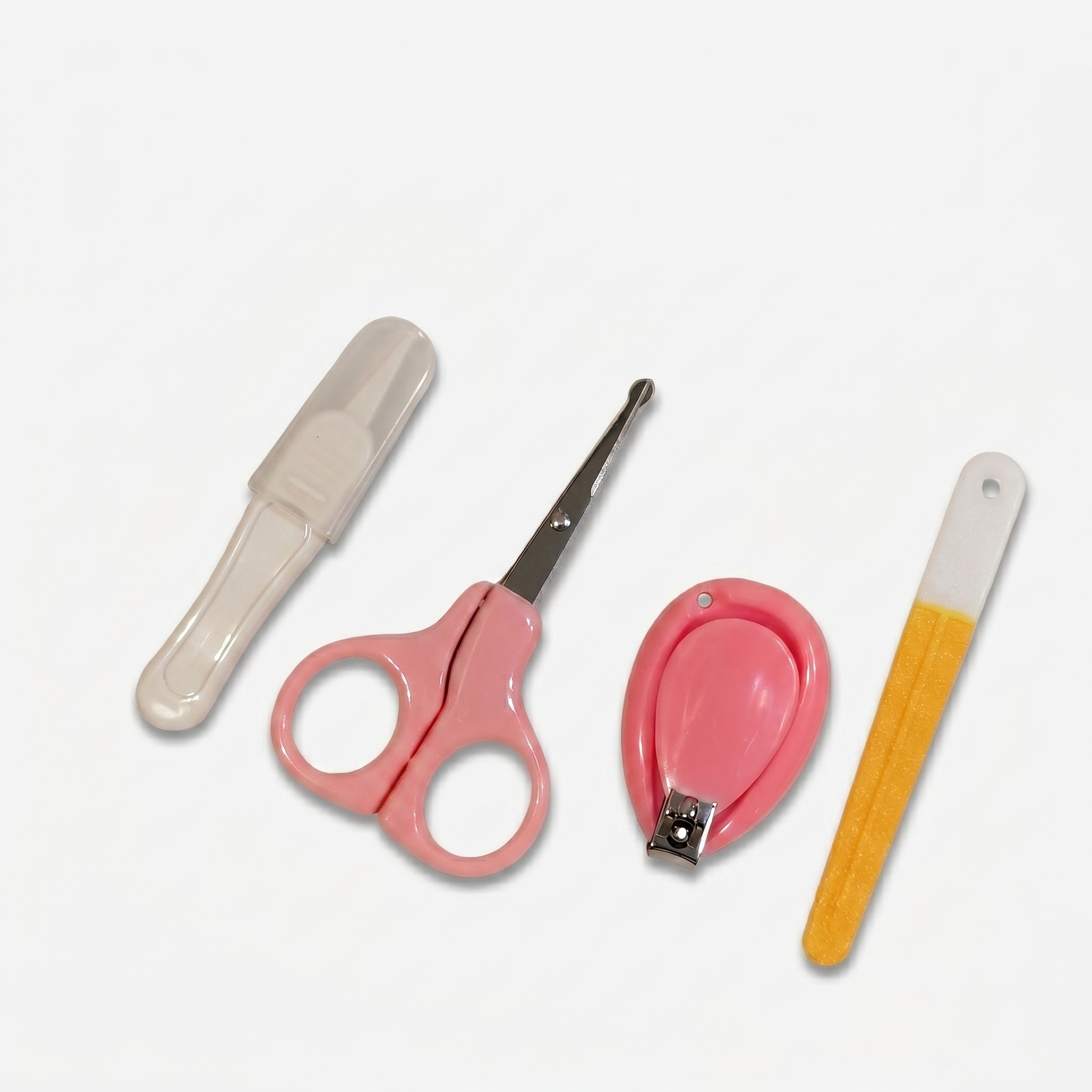 Baby Grooming & Care Kit – Bear Edition