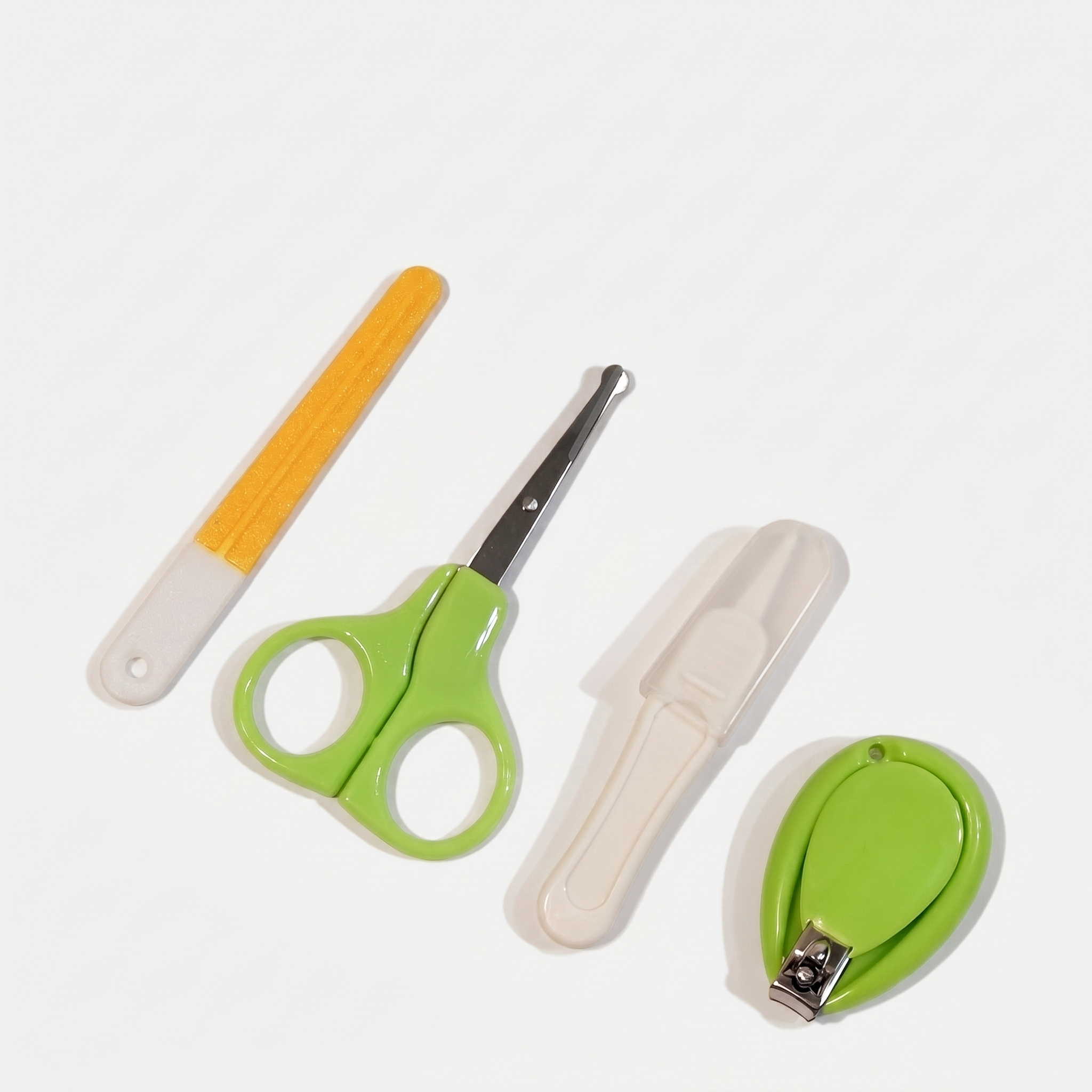 Baby Grooming & Care Kit – Bear Edition