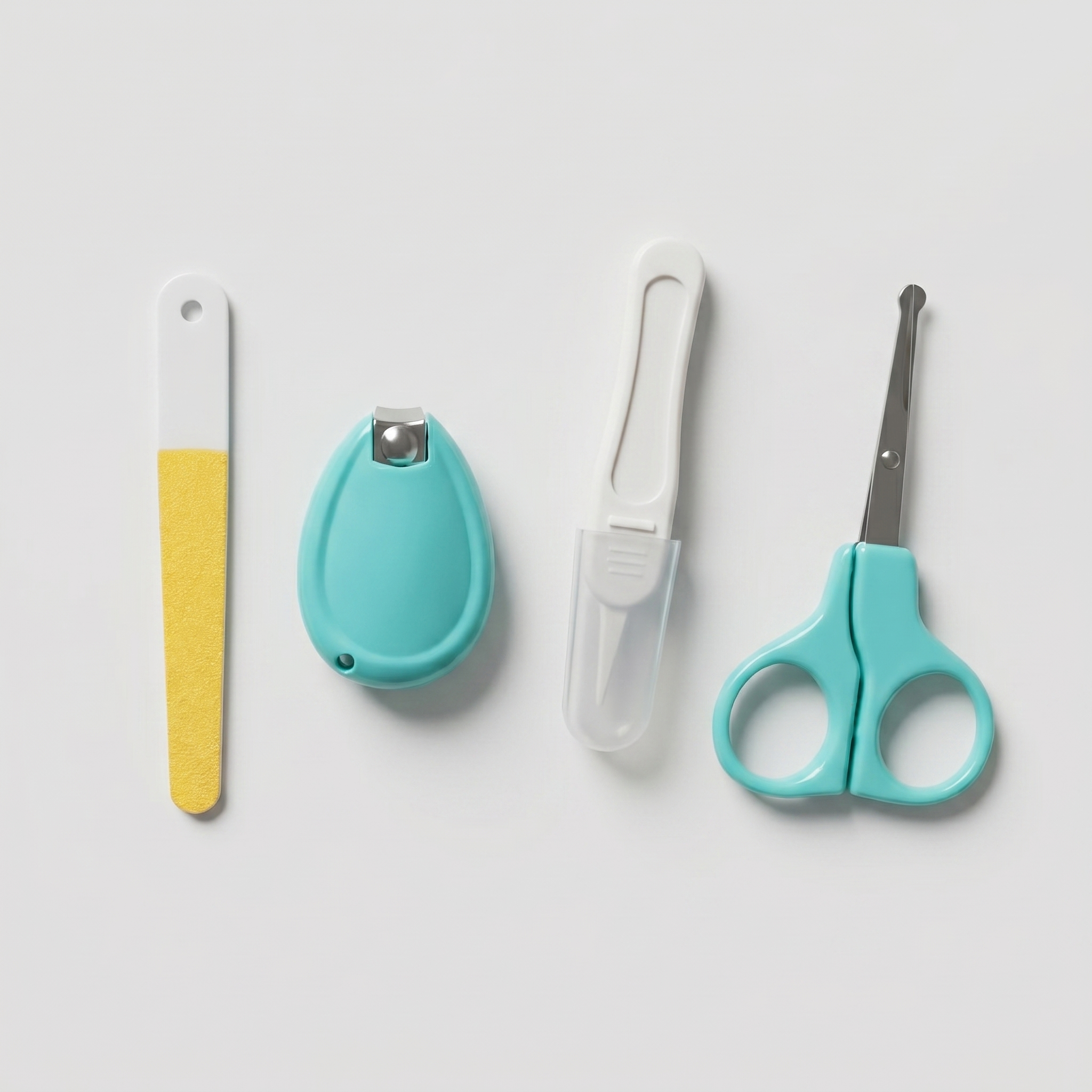 Baby Grooming & Care Kit – Bear Edition
