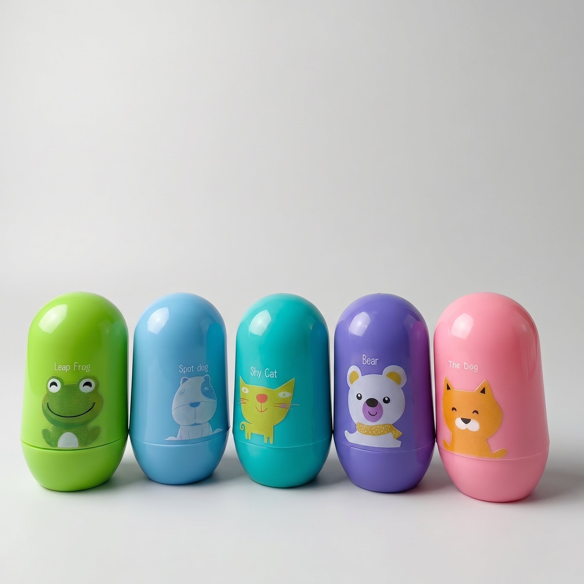 Baby Grooming & Care Kit – Bear Edition