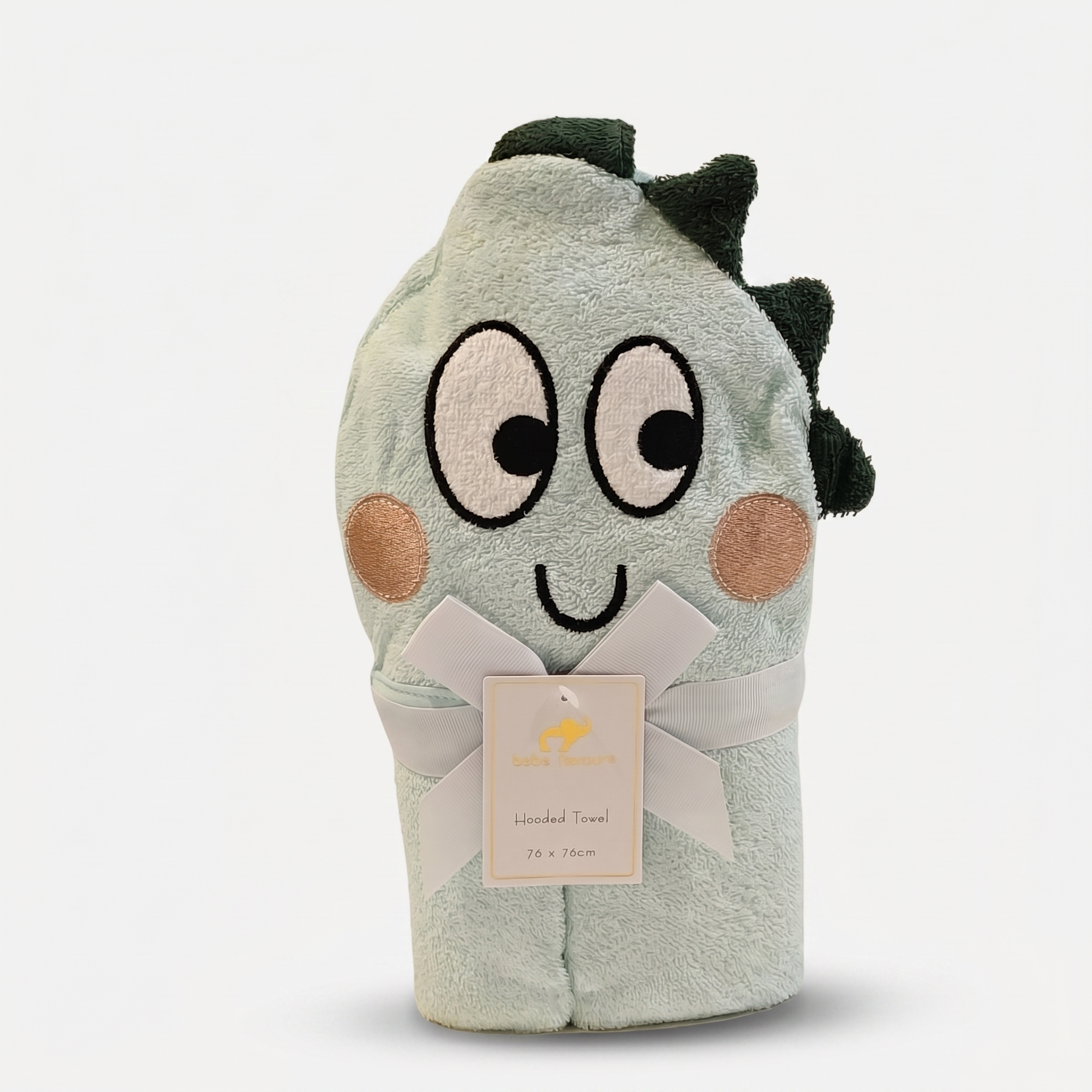 Character Hooded Baby Towel