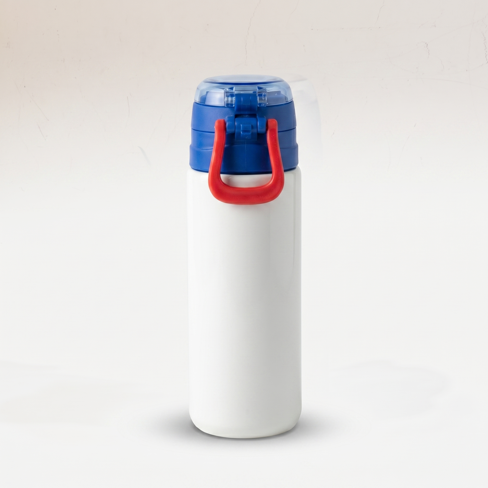 Superhero Stainless Steel Kids Water Bottle