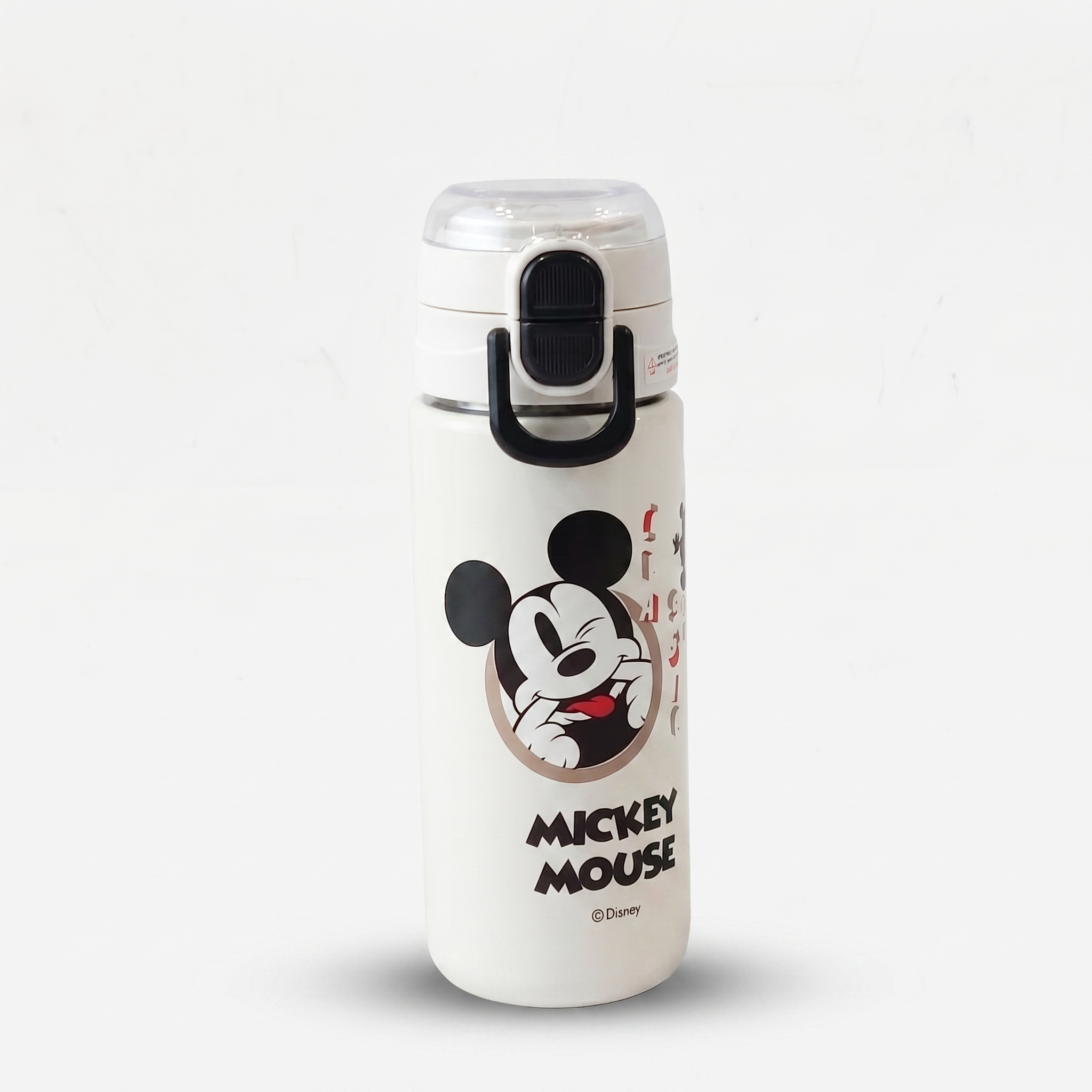 Mickey Inspired Stainless Steel Kids Water Bottle