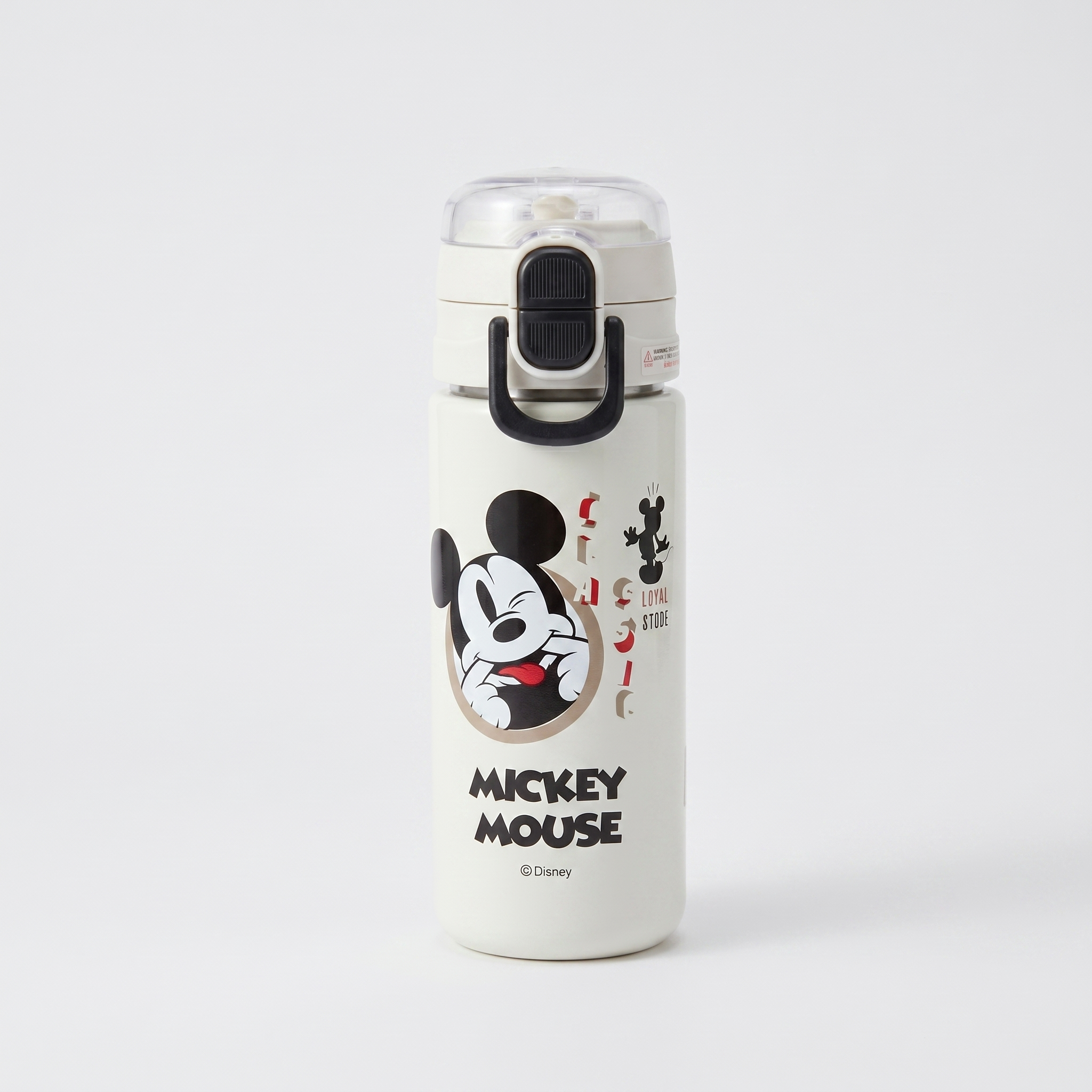 Mickey Inspired Stainless Steel Kids Water Bottle