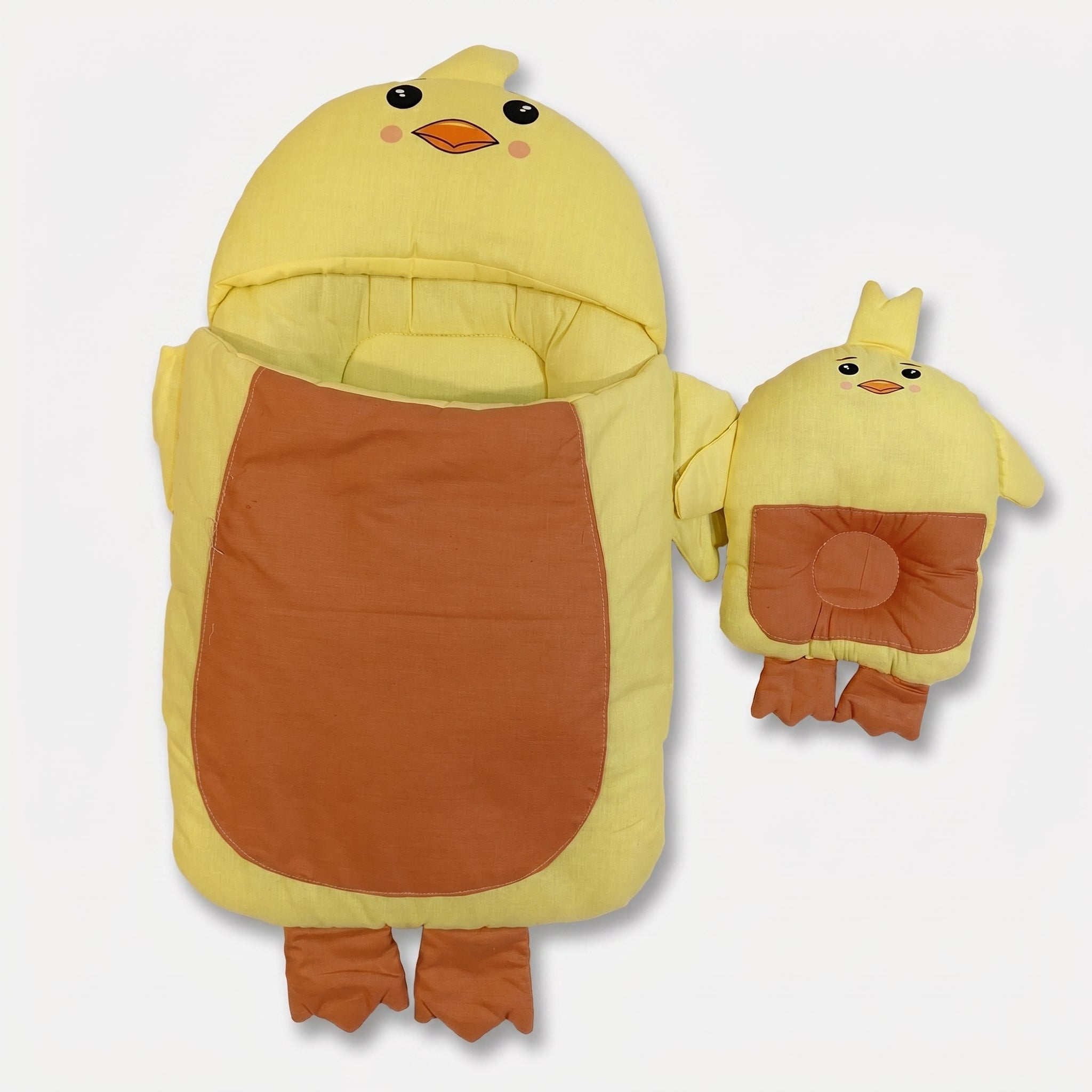 Premium Baby Carry Nest & Sleeping Wrap