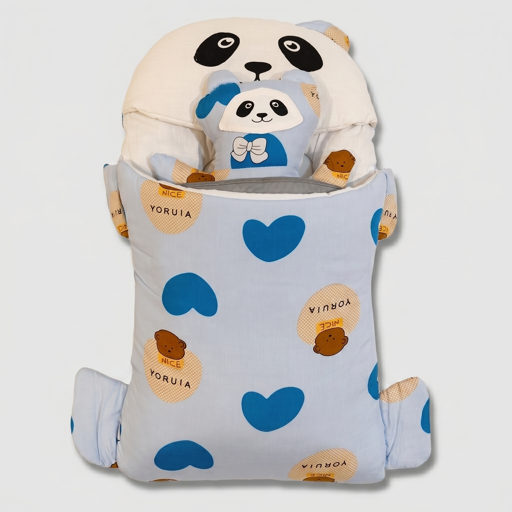 Premium Baby Carry Nest & Sleeping Wrap