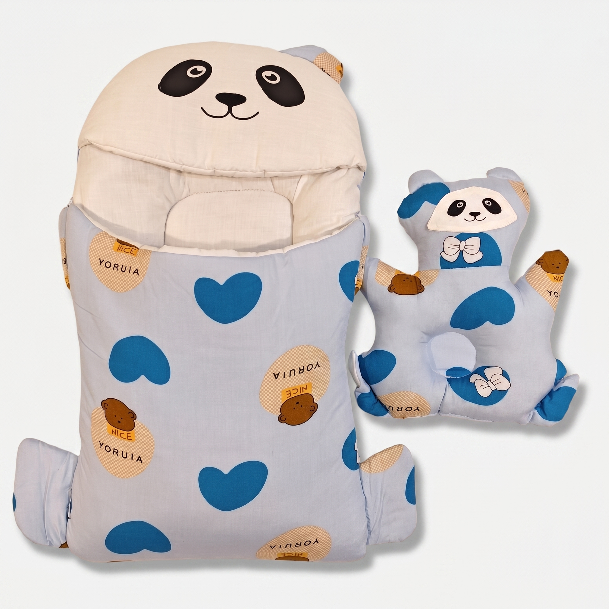 Premium Baby Carry Nest & Sleeping Wrap